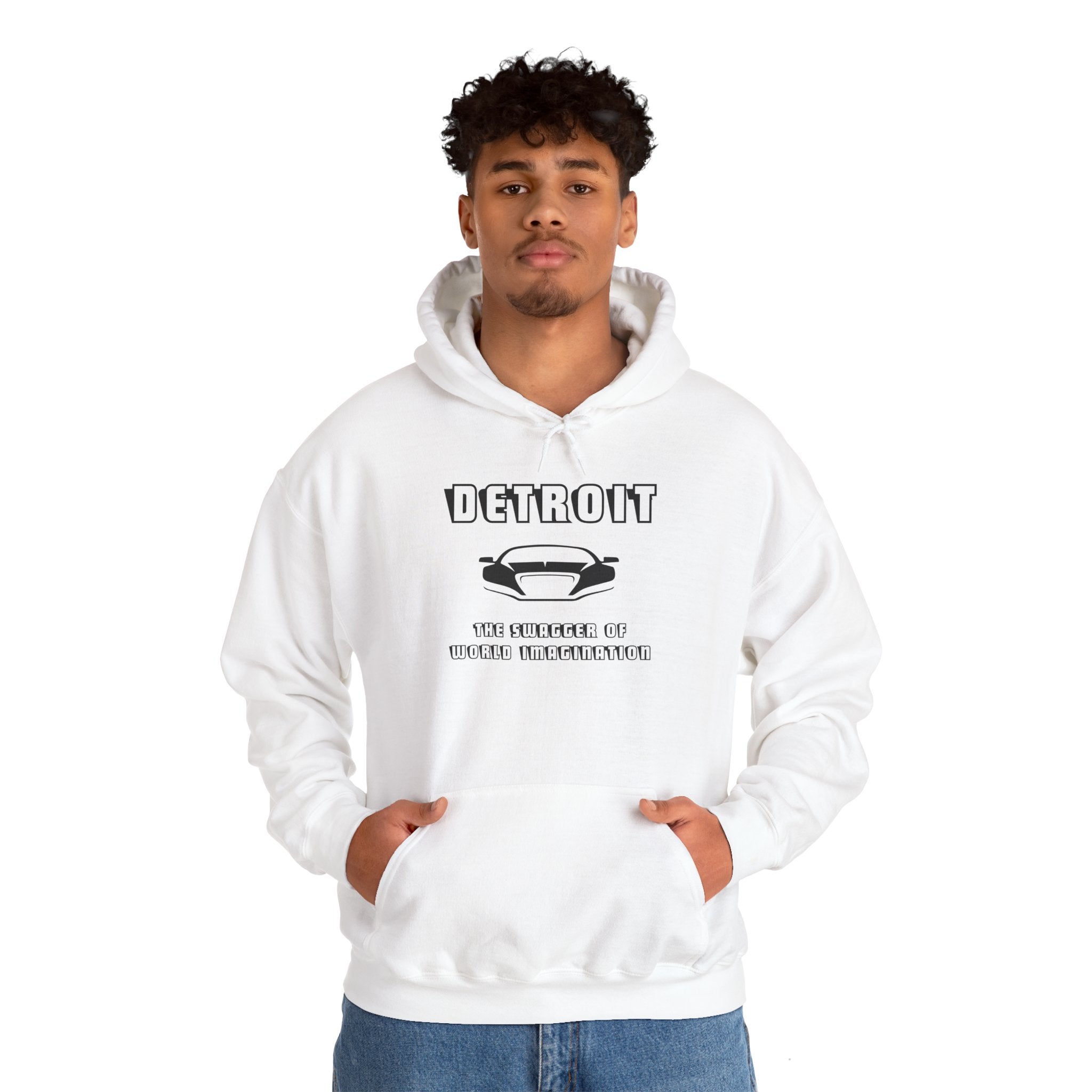 Detroit Swagger Hoodie