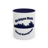 Michigan Made Homegrown Mug - Tonyalicious Tees