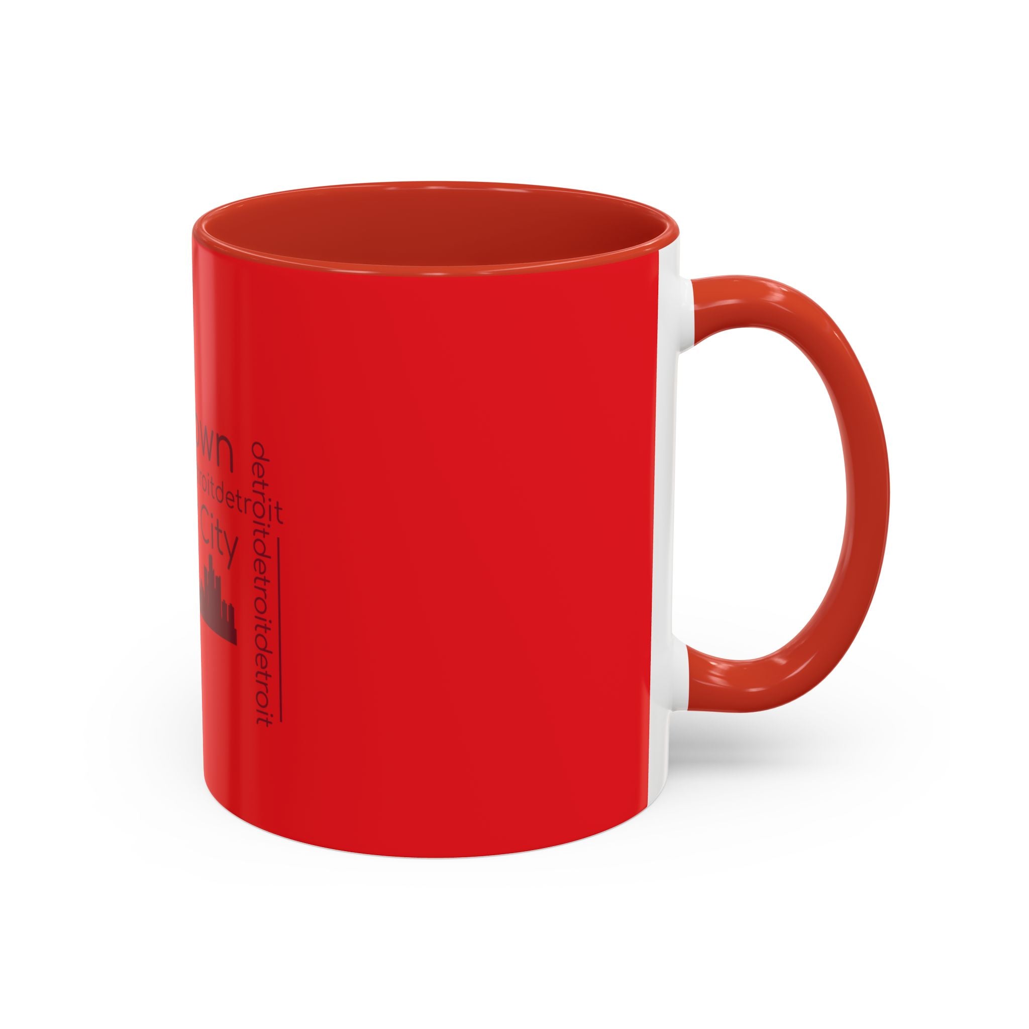 Motown Motor City Coffee Mug - Tonyalicious Tees