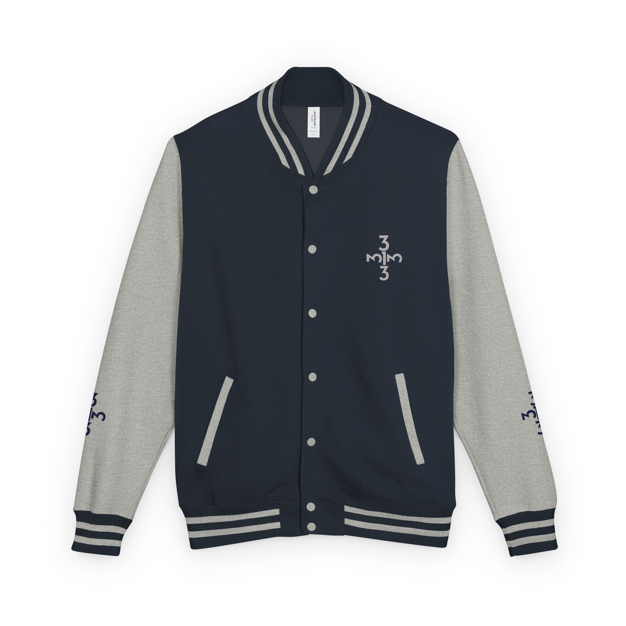 Twisted 313 Unisex Letterman Jacket - Tonyalicious Tees