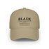 Black Brilliance Baseball Cap - Tonyalicious Tees