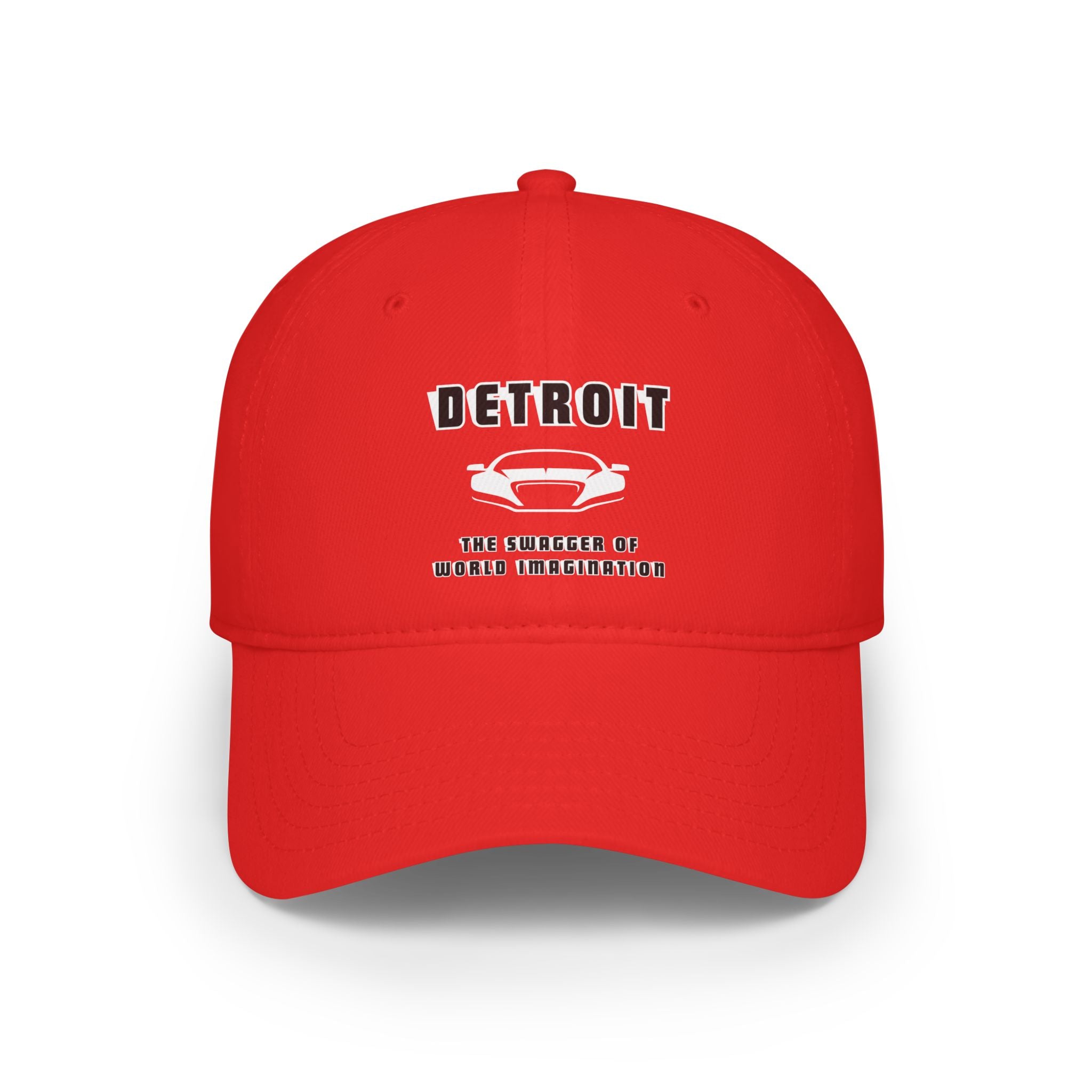 Detroit Swagger Baseball Cap - Tonyalicious Tees