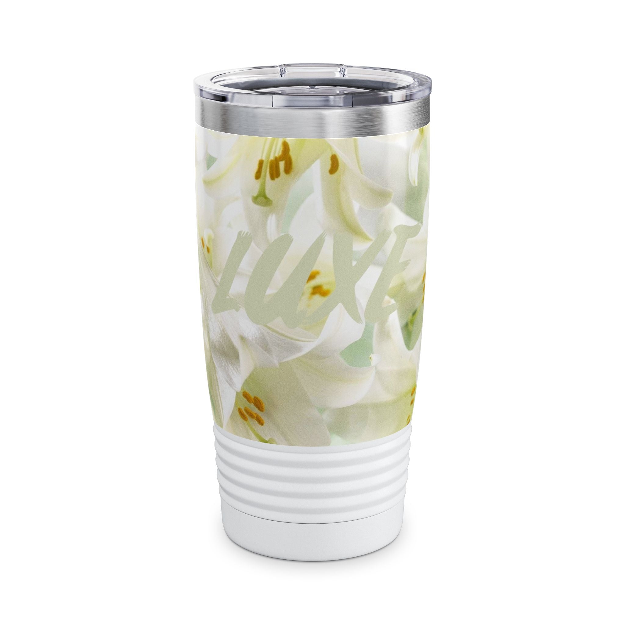 Luxe Lilles 20oz Tumbler - Tonyalicious Tees