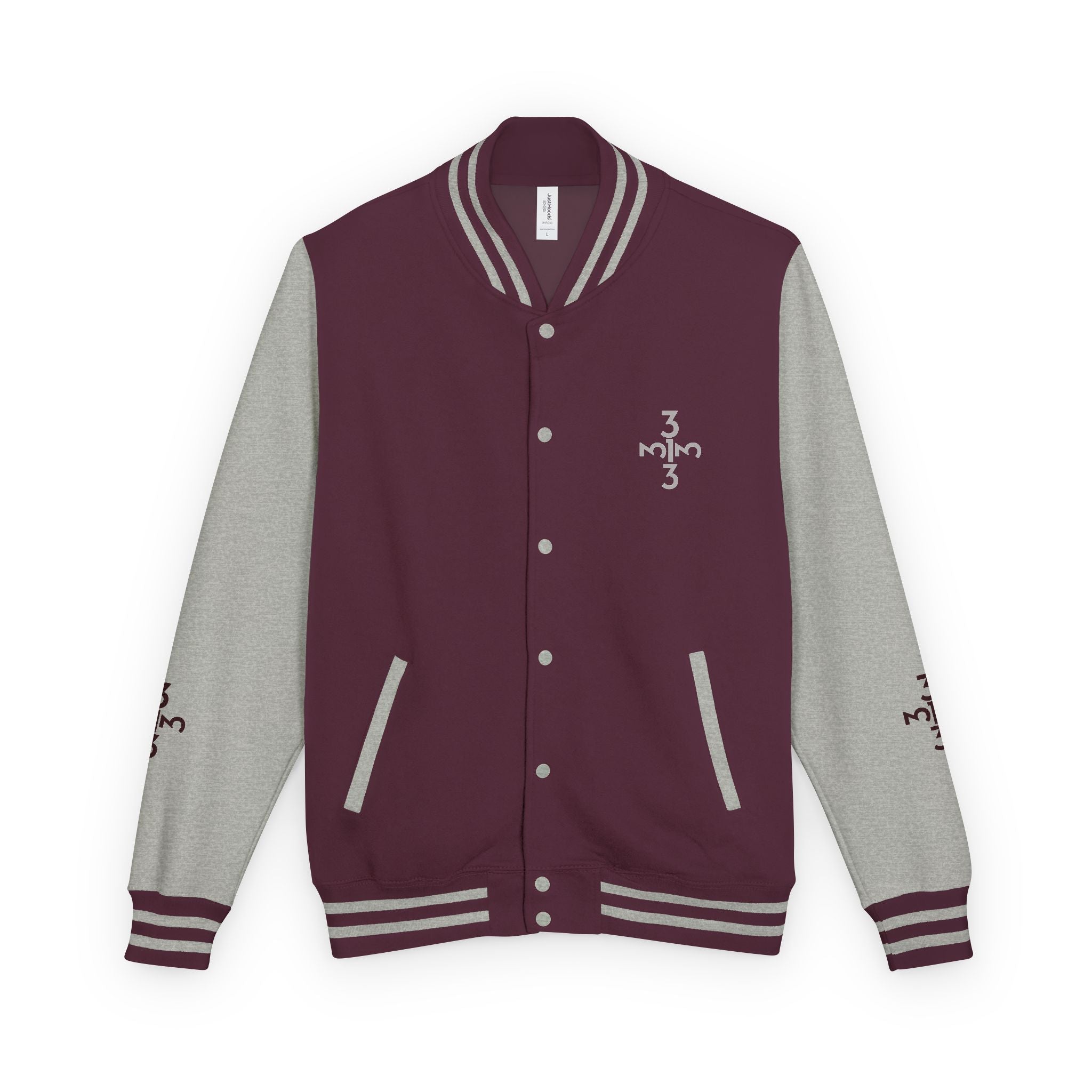 Twisted 313 Unisex Letterman Jacket - Tonyalicious Tees