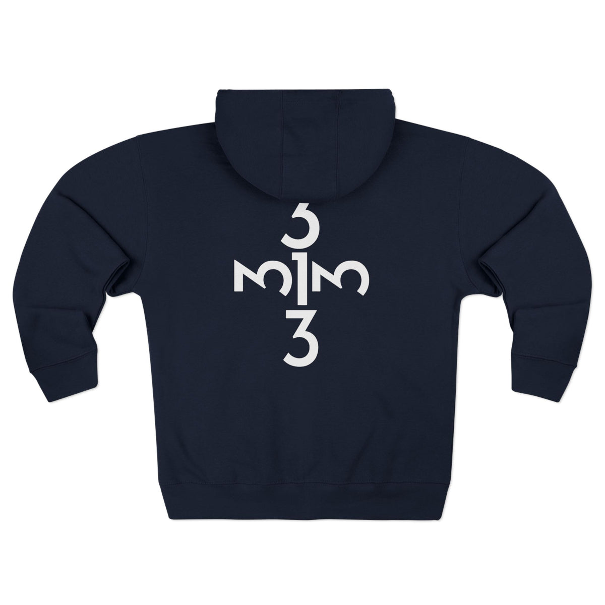 Twisted 313 Hoodie