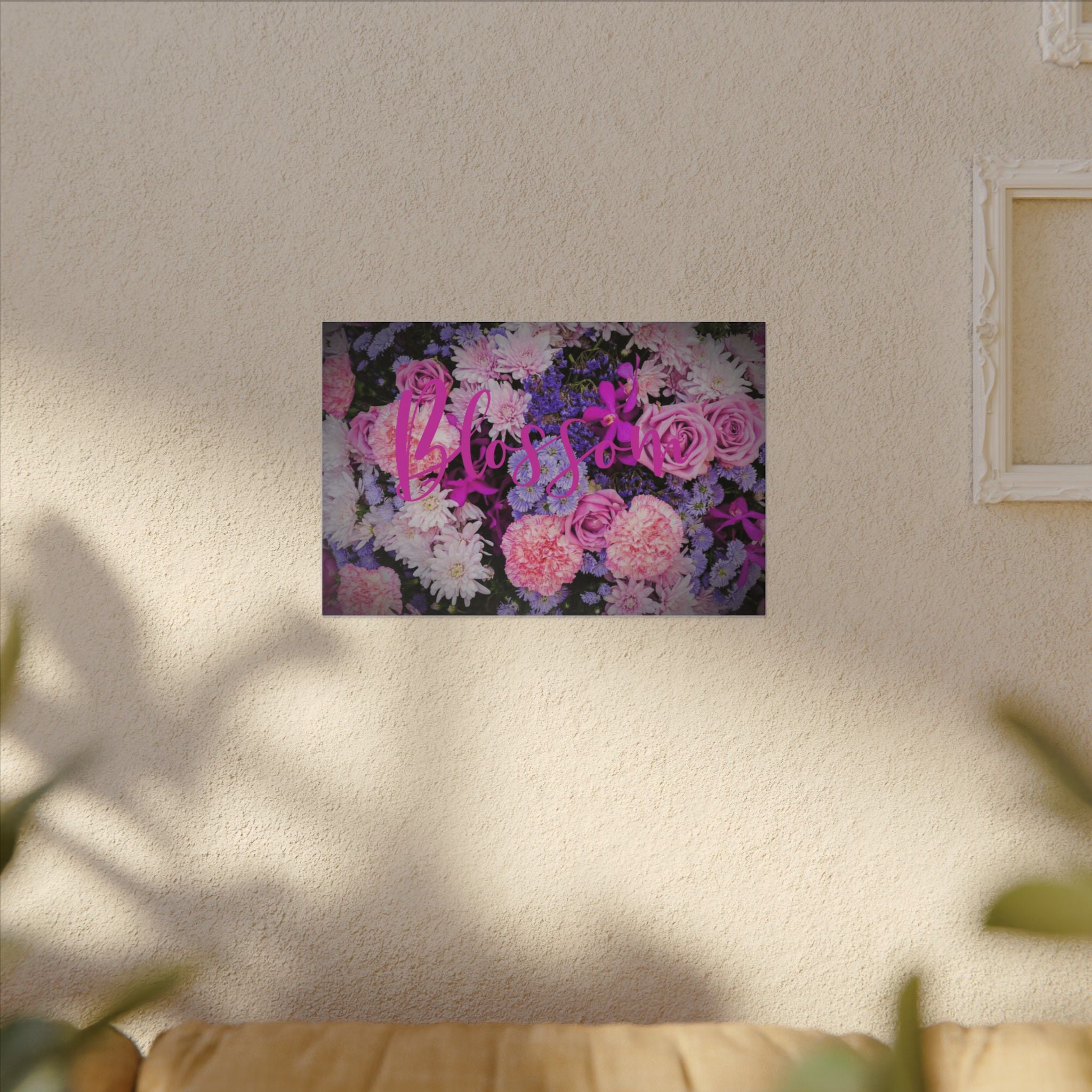 Blossom Flowers Wall Art