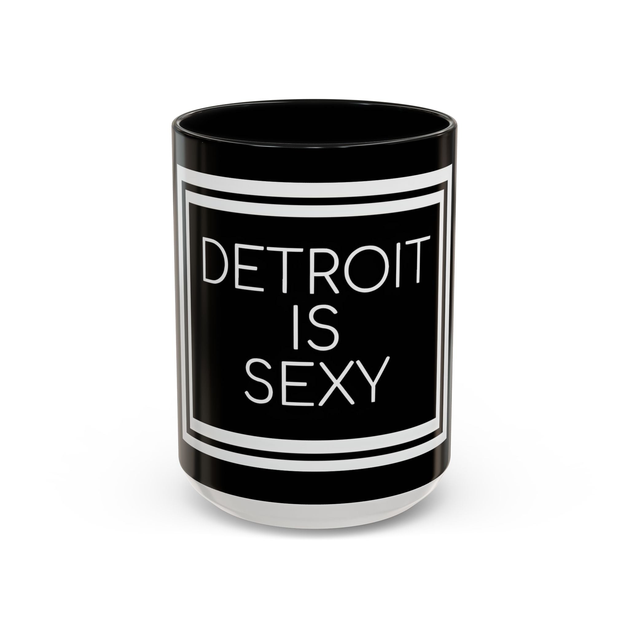 Detroit is Sexy Mug