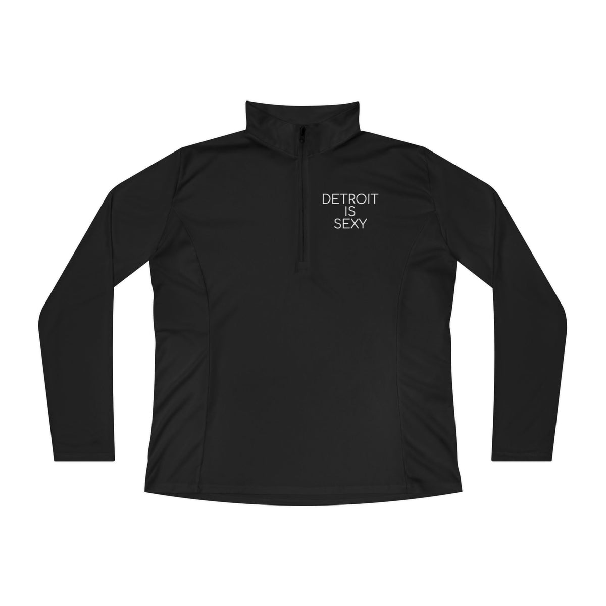 Detroit is Sexy Athletic Pullover