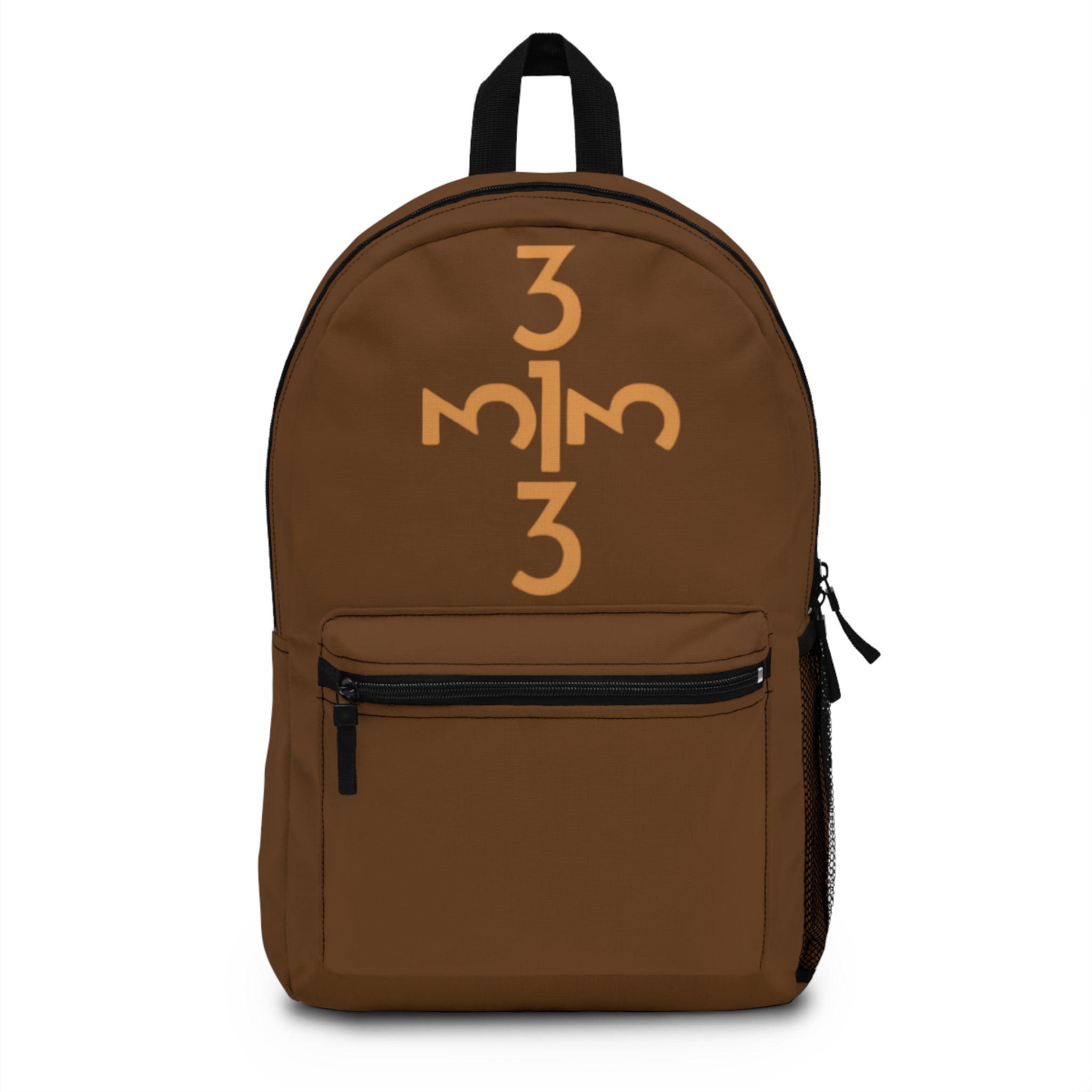 Twisted 313 Urban Brown Backpack