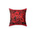 Posh Roses Decorative Pillow - Tonyalicious Tees