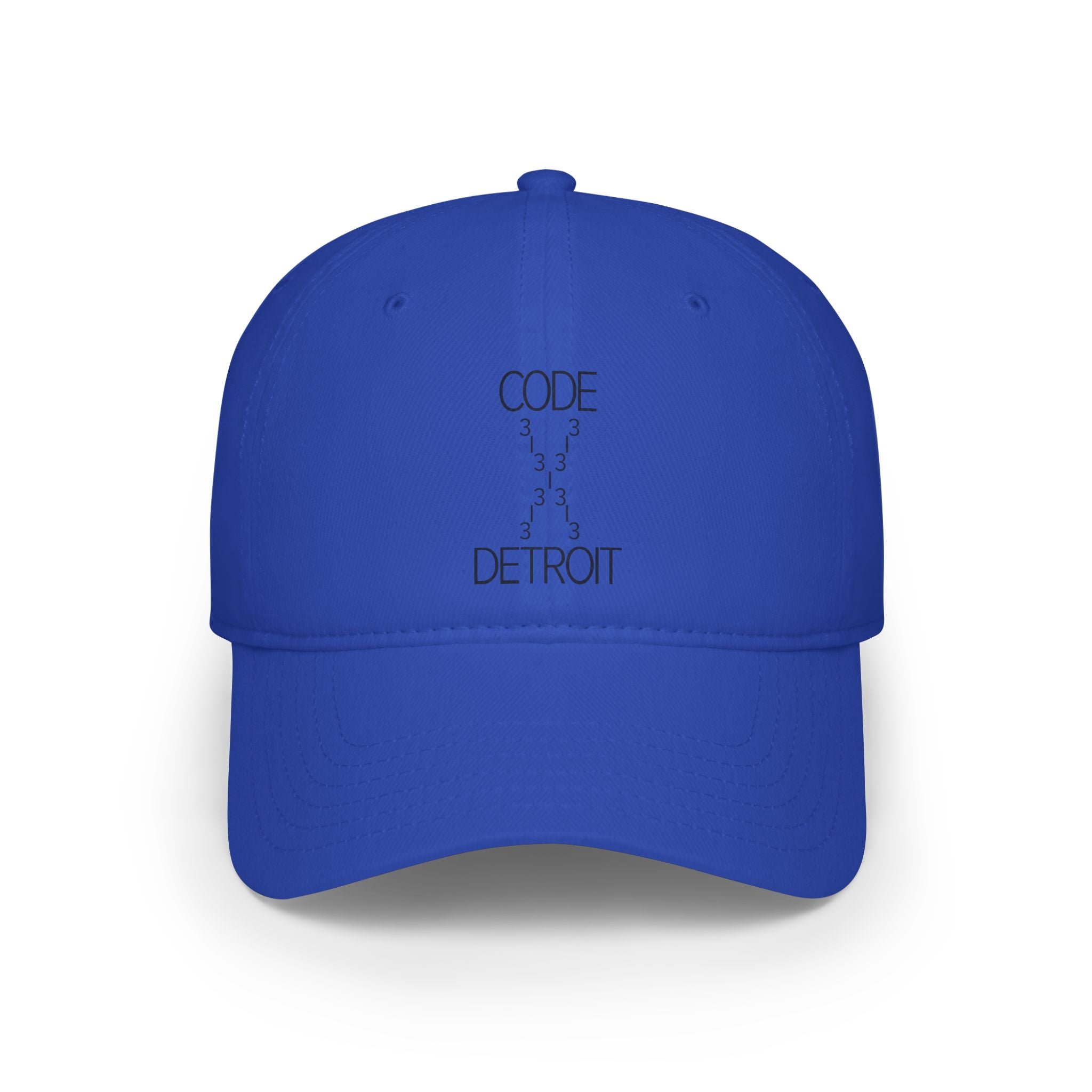 Code 313 Baseball Cap - Tonyalicious Tees