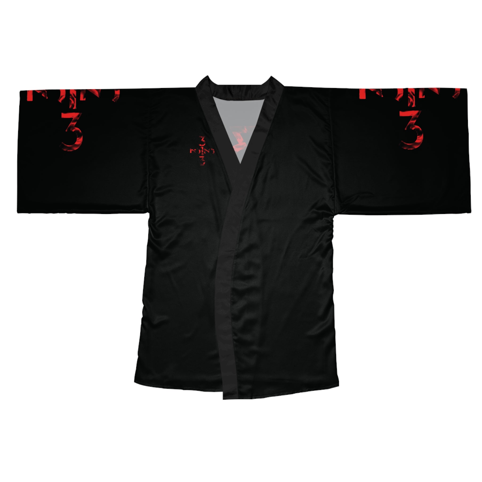Twisted Rose Embedded 313 Kimono - Tonyalicious Tees