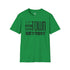 Up, Mid, Downtown Detroit Tee - Tonyalicious Tees