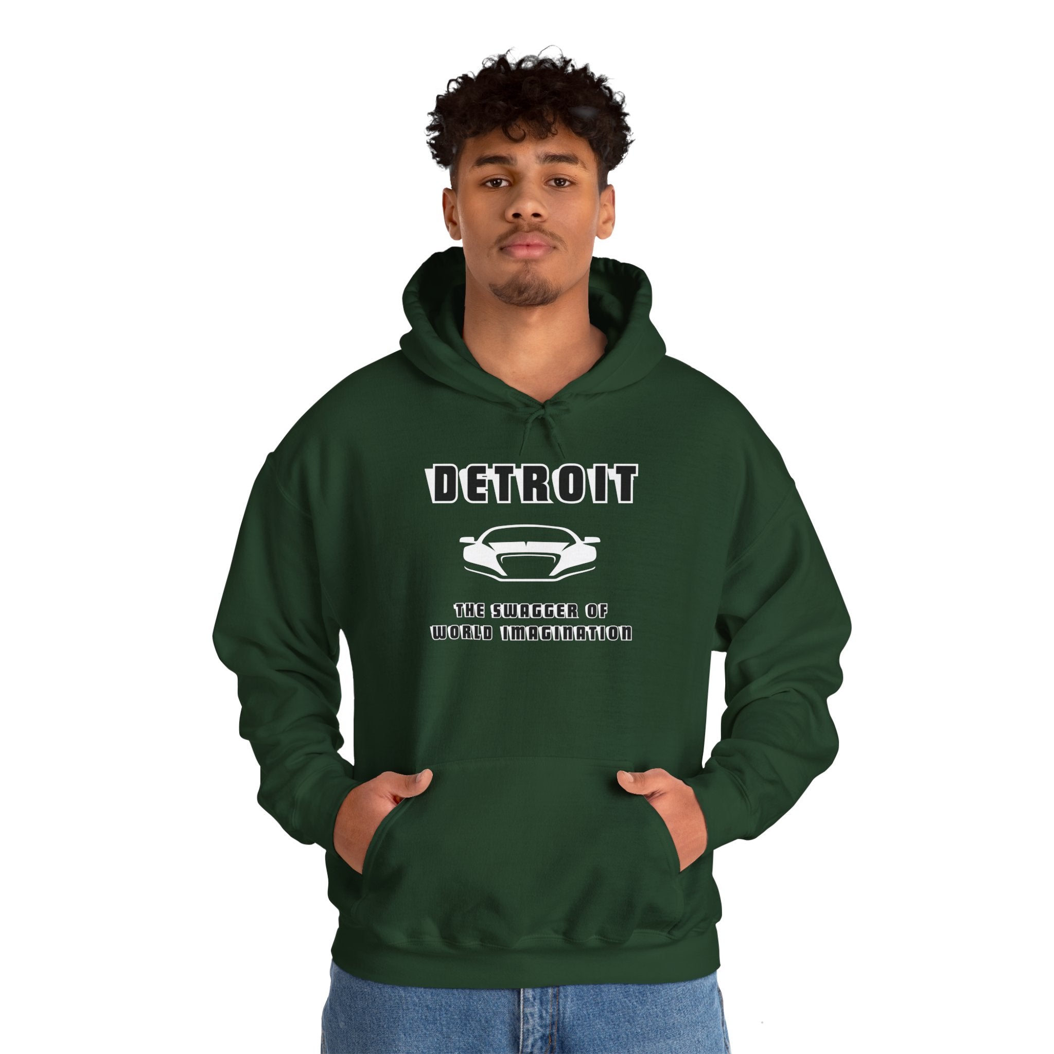 Detroit Swagger Hoodie
