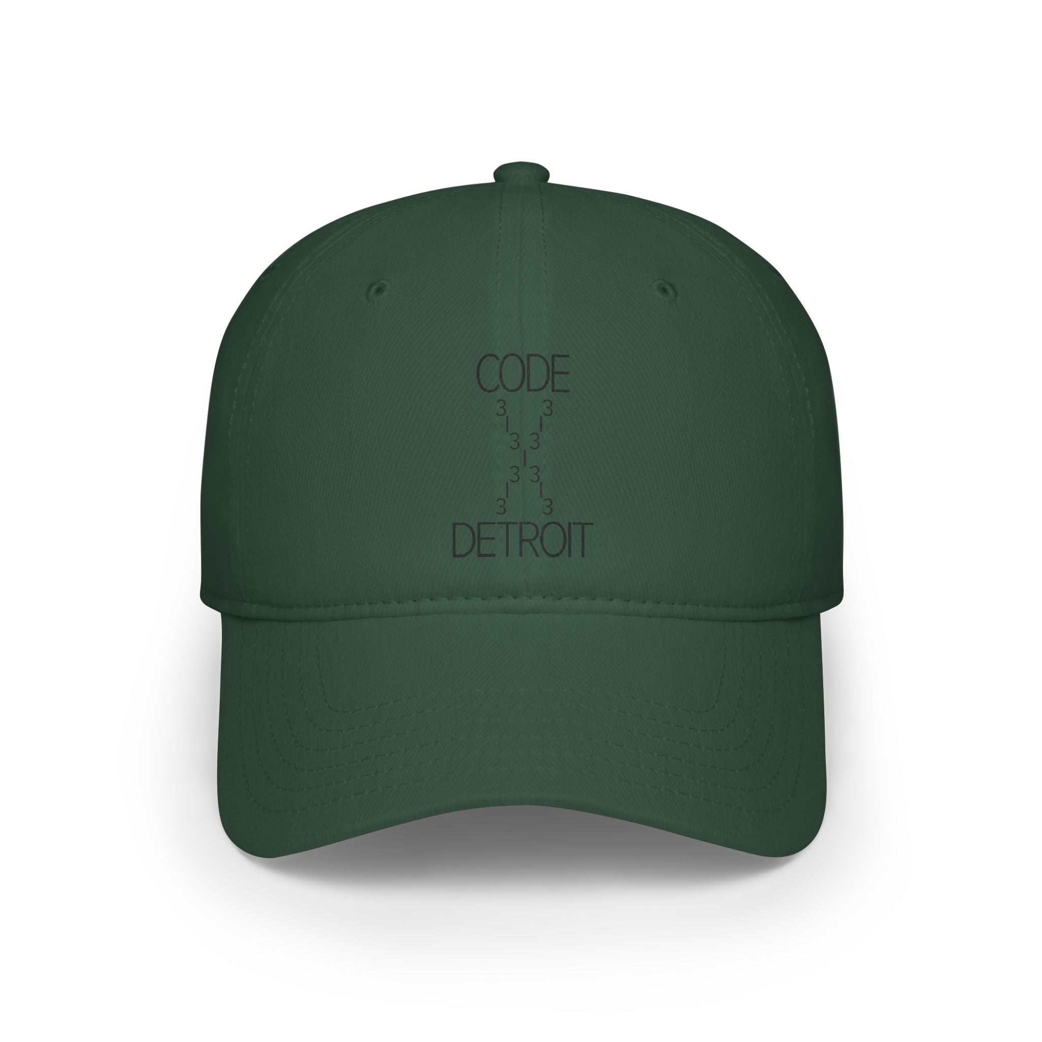 Code 313 Baseball Cap - Tonyalicious Tees
