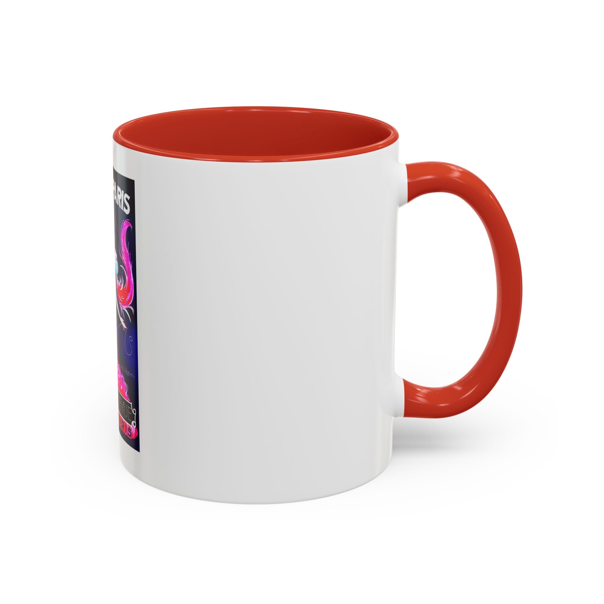 Art Deco Casino de Paris Burlesque Mug - Tonyalicious Tees
