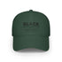 Black Brilliance Baseball Cap - Tonyalicious Tees