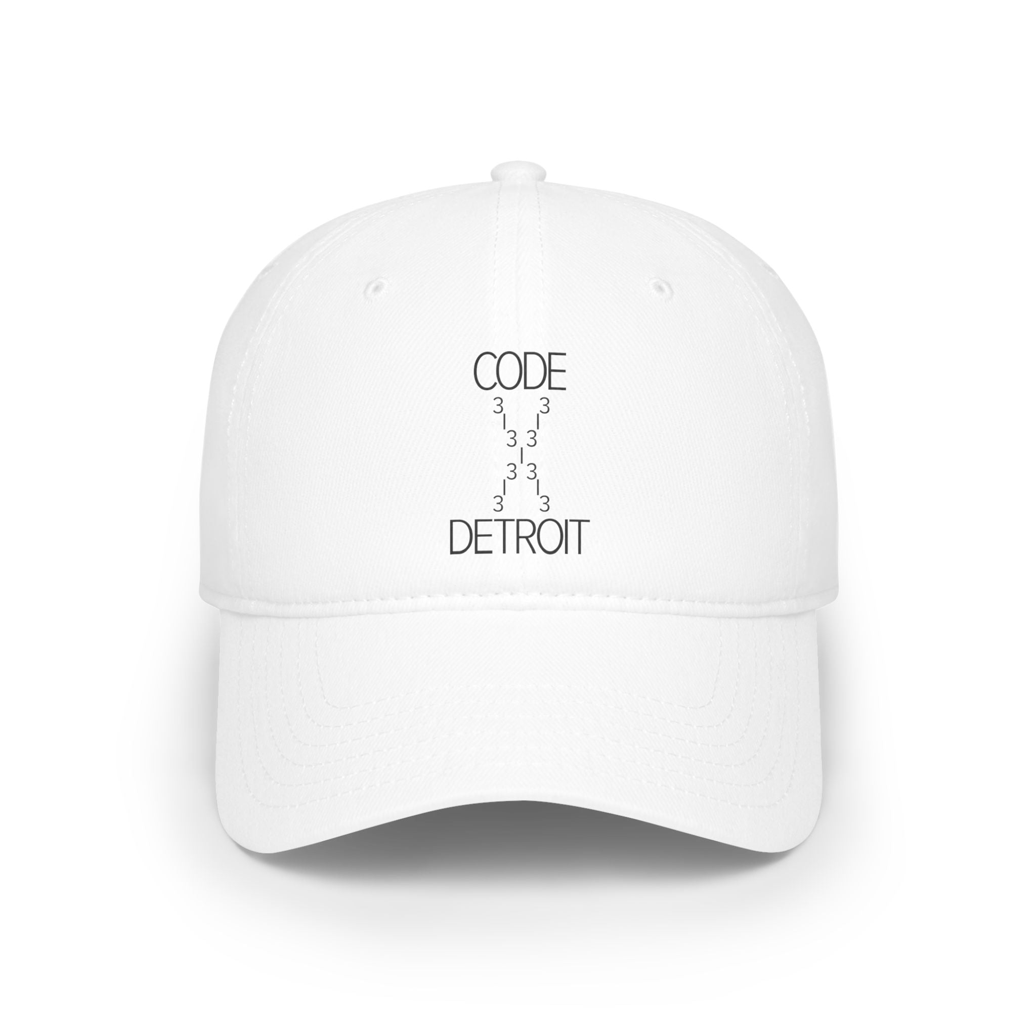 Code 313 Baseball Cap - Tonyalicious Tees