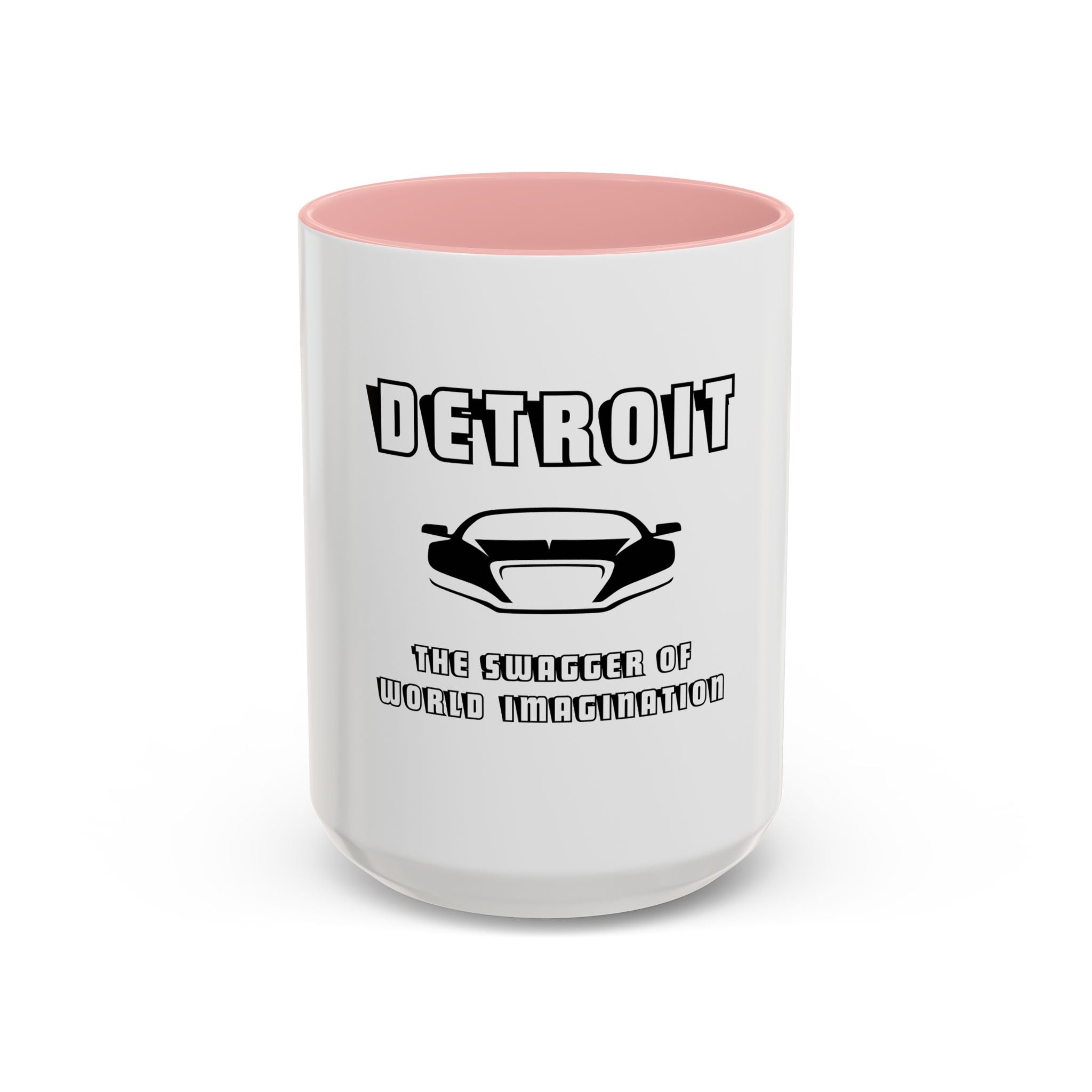 Detroit Swagger Mug