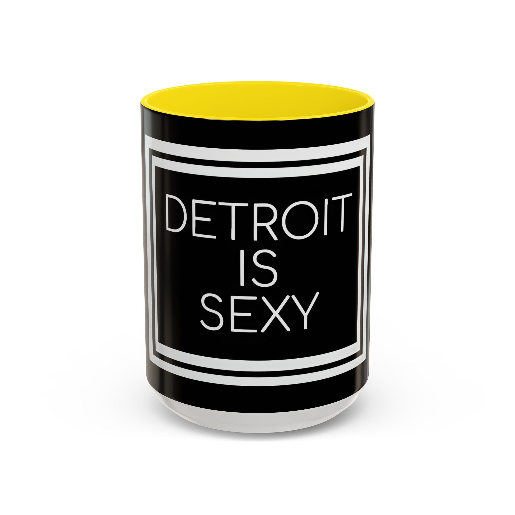 Detroit is Sexy Mug