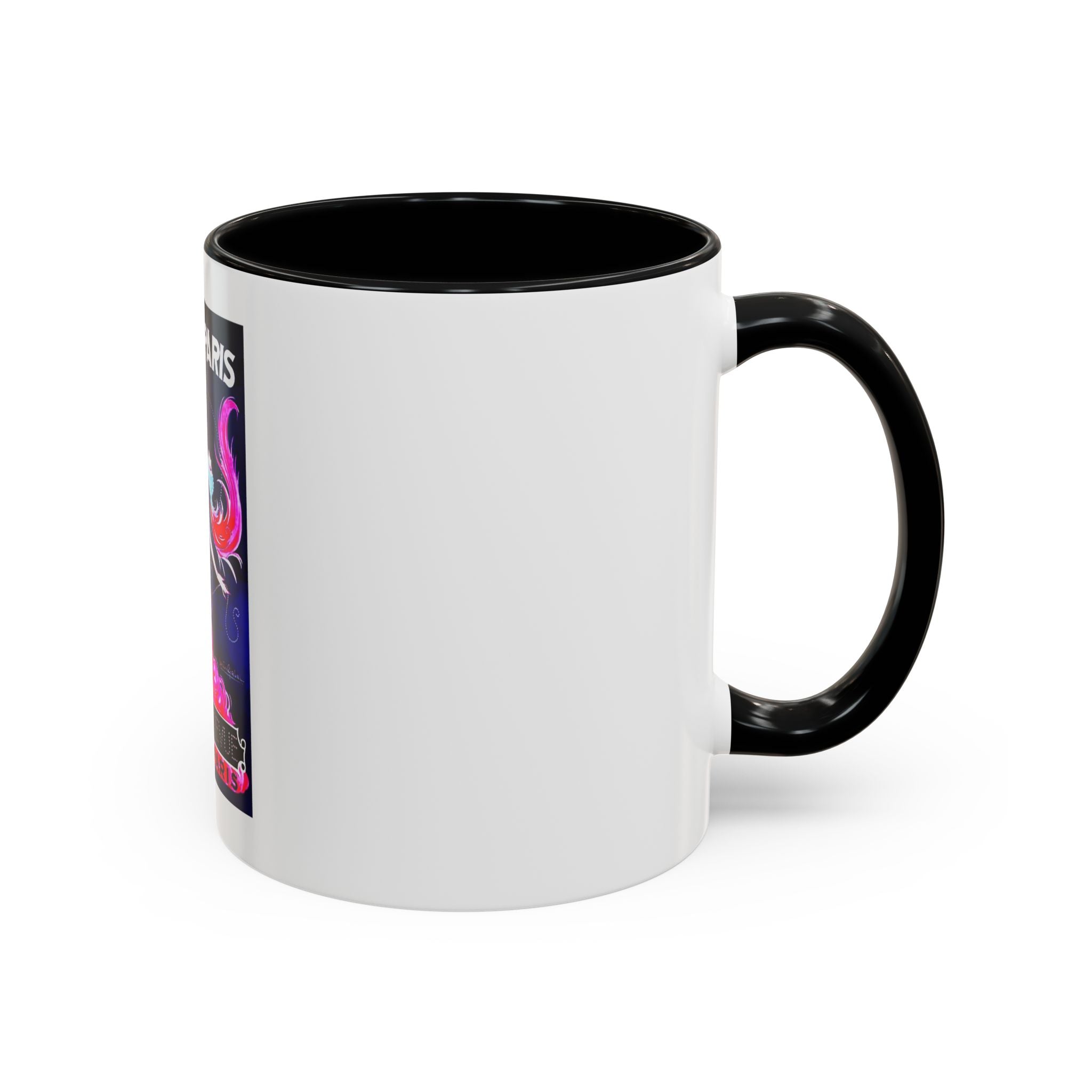 Art Deco Casino de Paris Burlesque Mug - Tonyalicious Tees