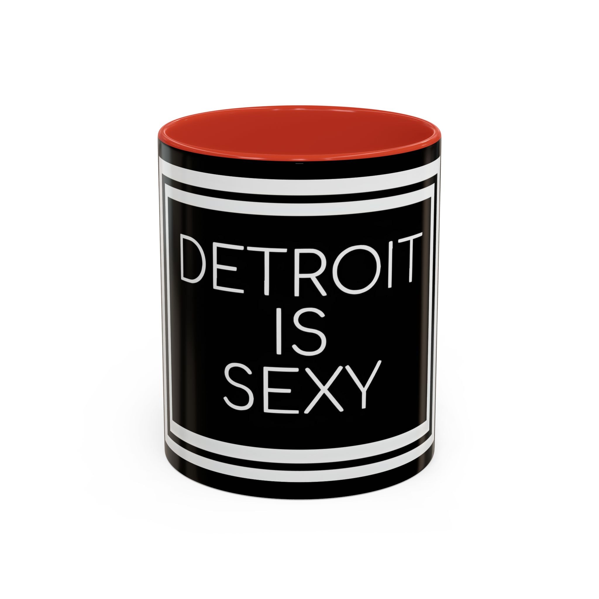 Detroit is Sexy Mug - Tonyalicious Tees
