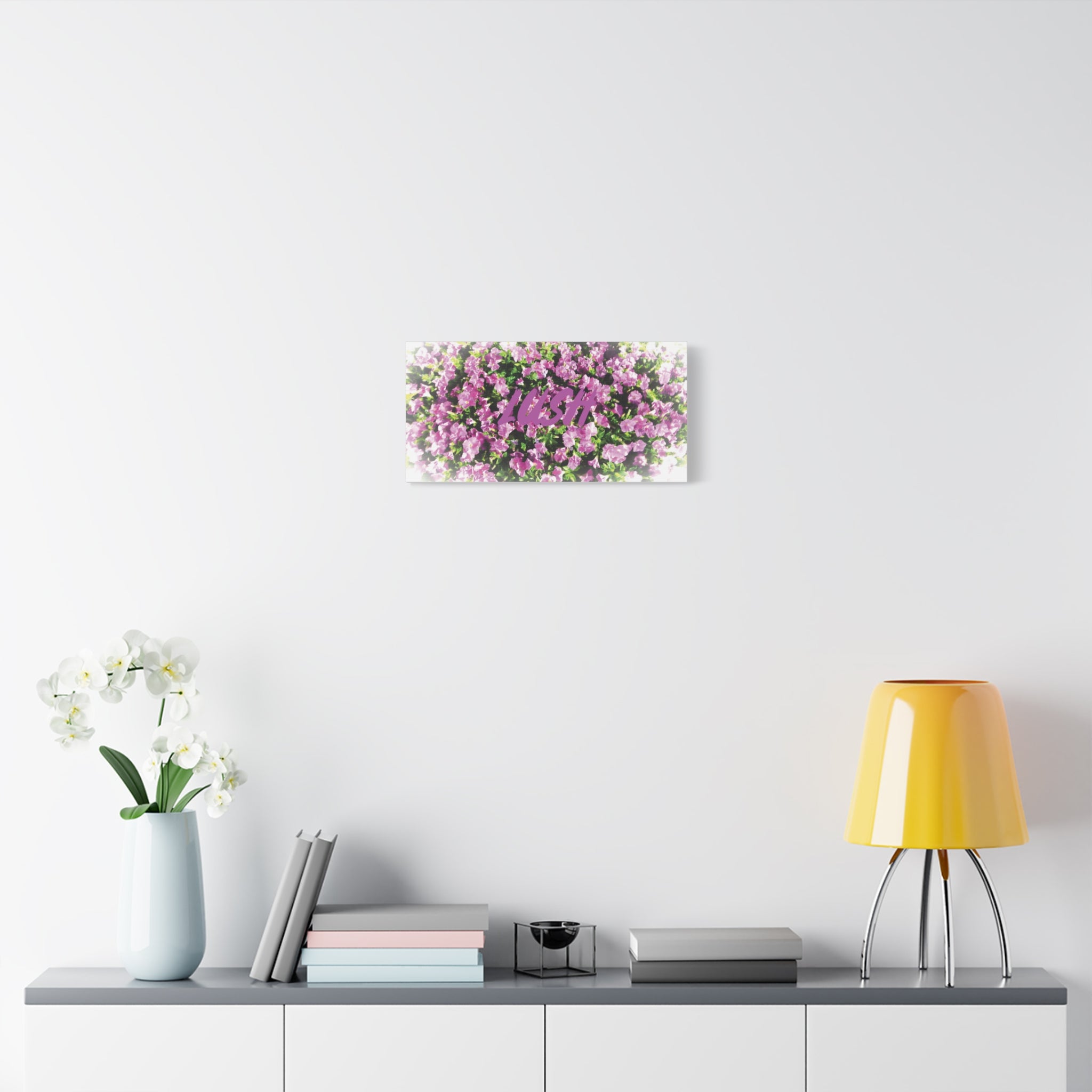 Lush Floral Wall Art - Tonyalicious Tees