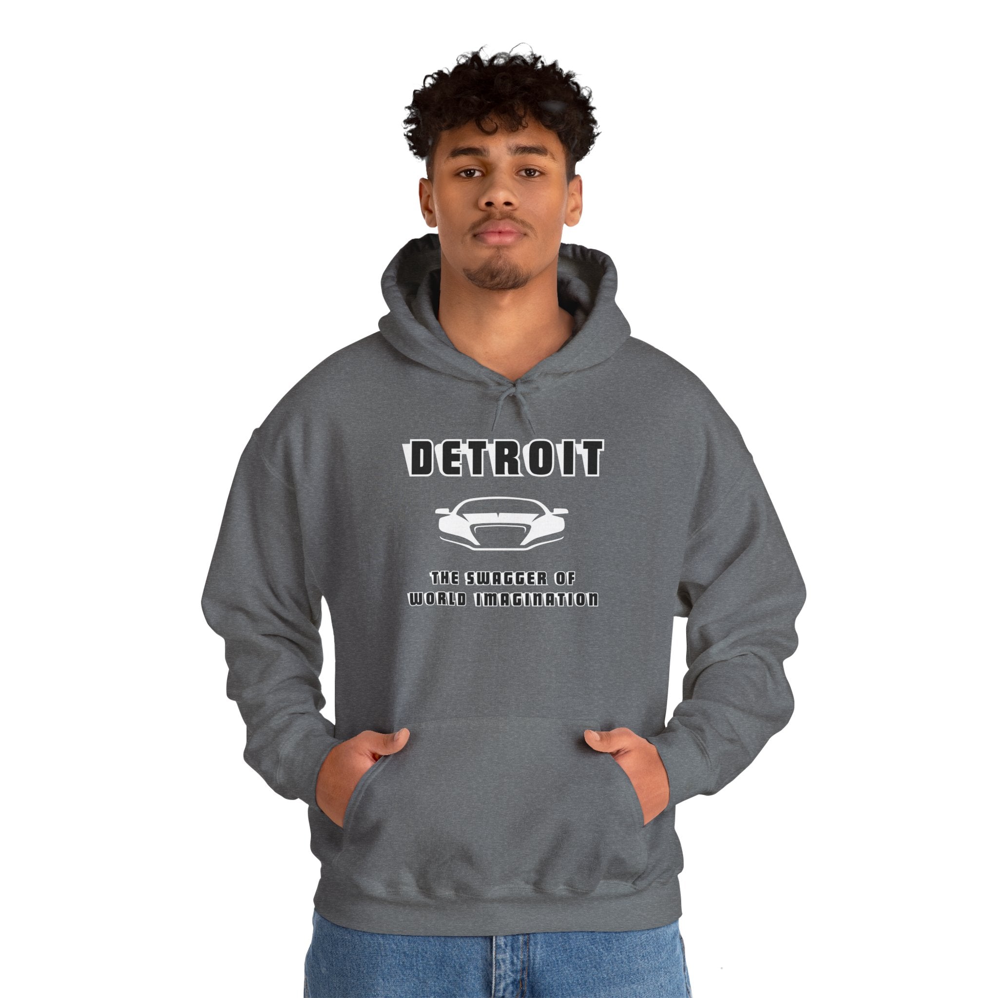 Detroit Swagger Hoodie
