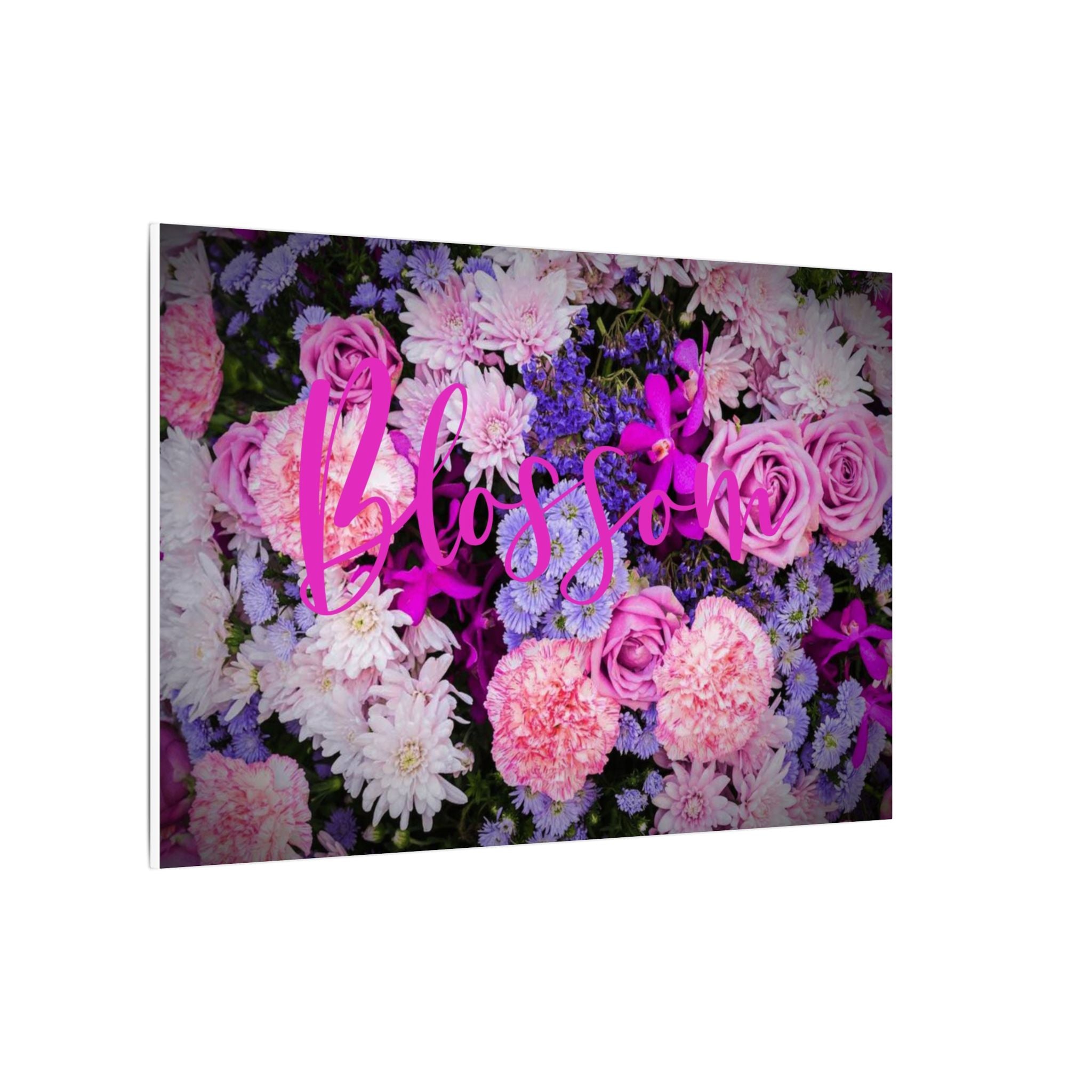 Blossom Flowers Wall Art