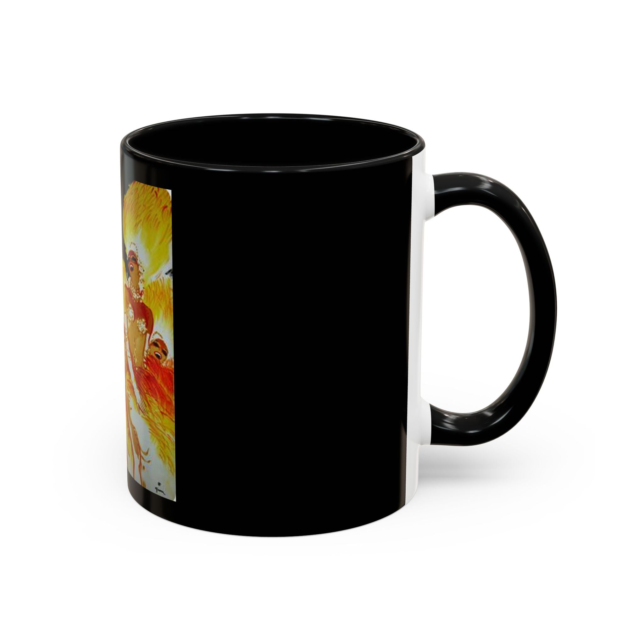 Lido Grande Jeu Burlesque Mug - Tonyalicious Tees