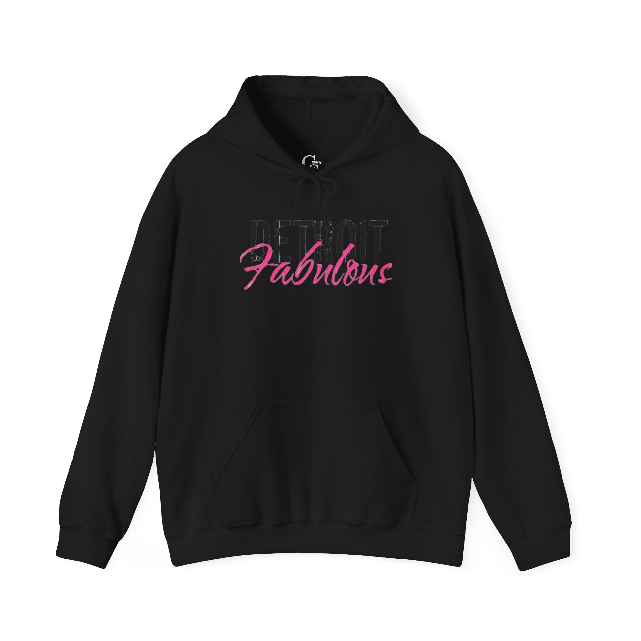 Detroit Fabulous Hoodie