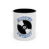 Motown Detroit Mug - Blue - Tonyalicious Tees