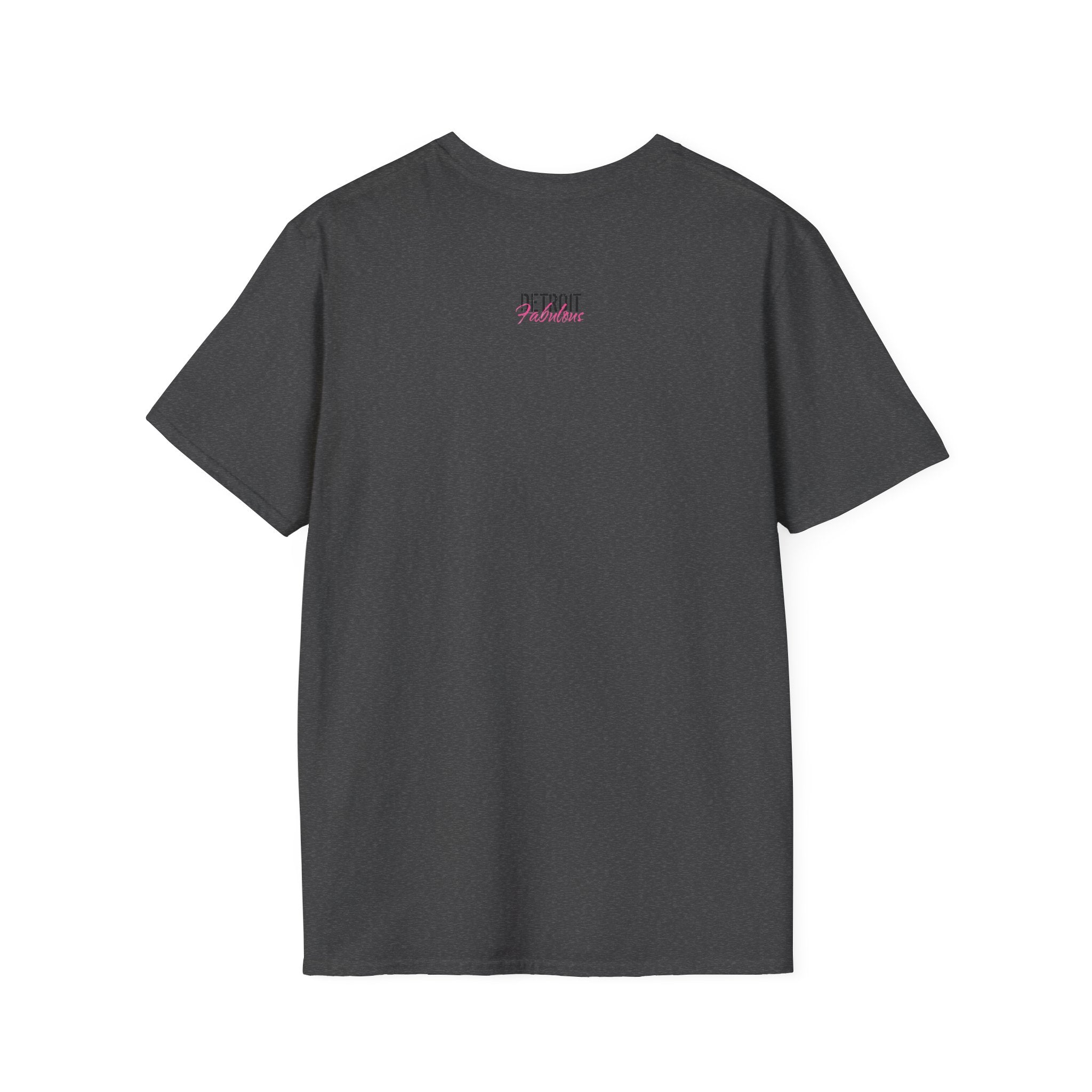 Detroit Fabulous Tee - Tonyalicious Tees