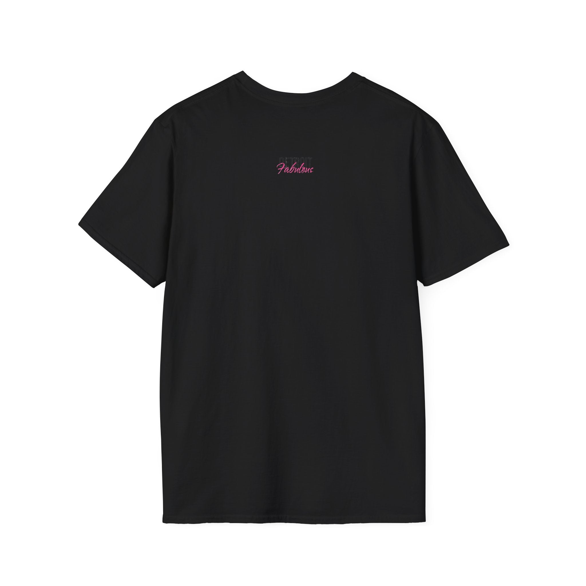 Detroit Fabulous Tee - Tonyalicious Tees