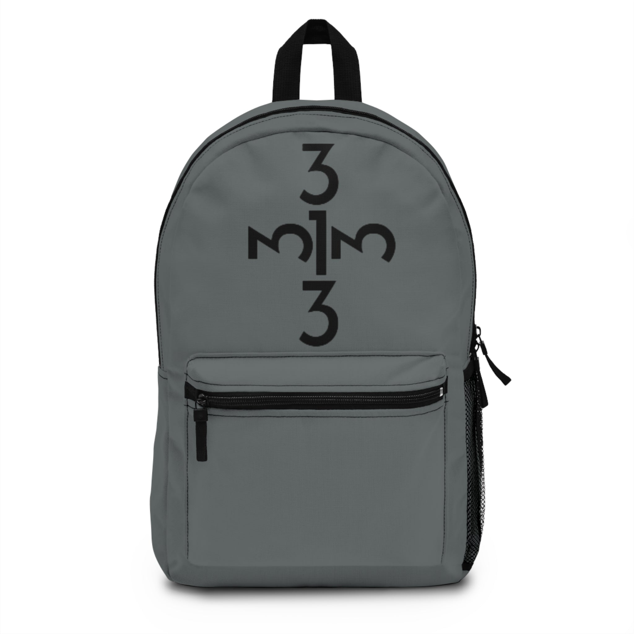 Twisted 313 Urban Grey Backpack