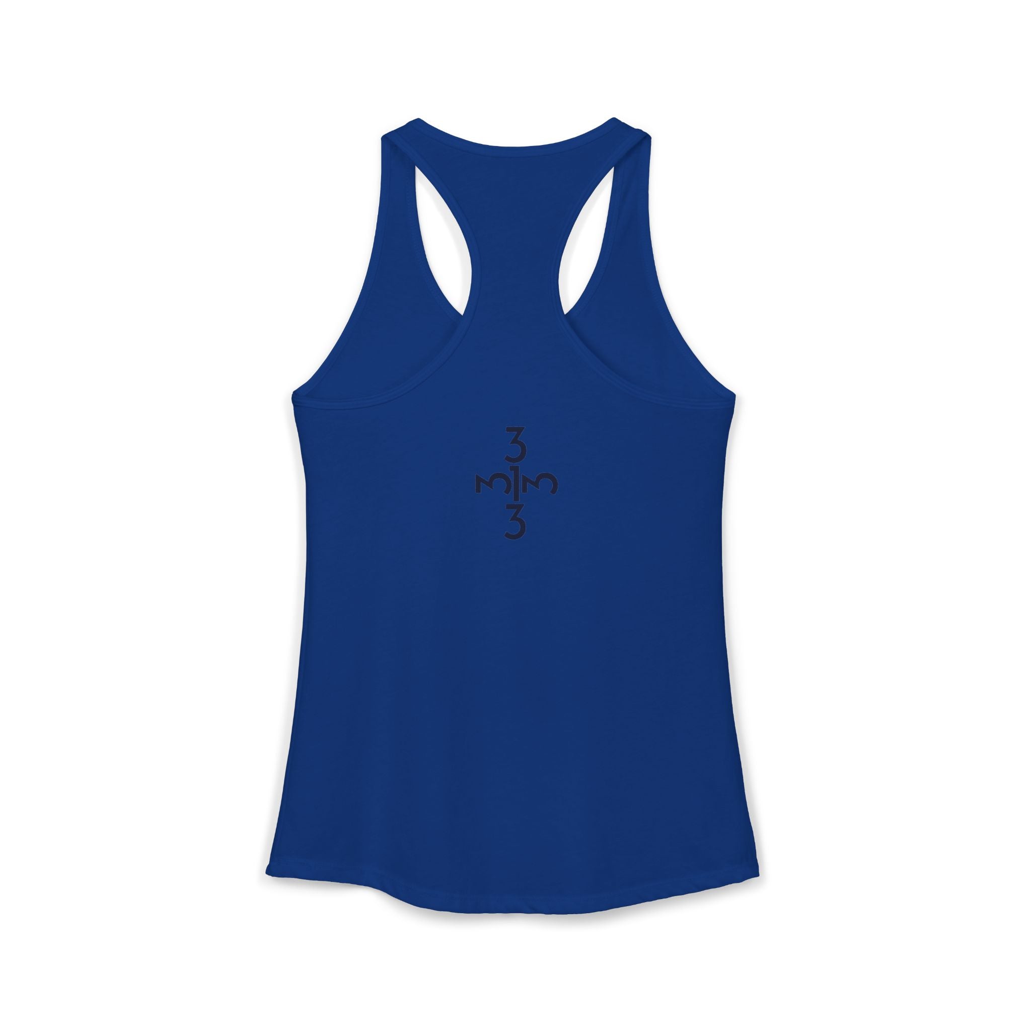 Twisted 313 Racerback Tank - Tonyalicious Tees