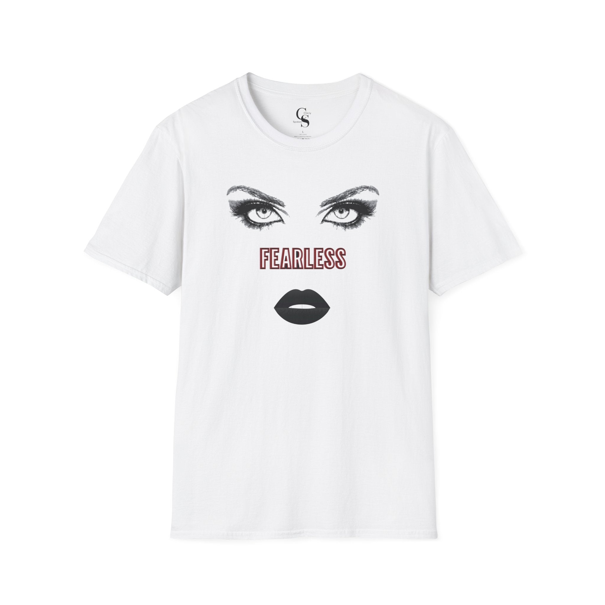 Fearless Tee - Tonyalicious Tees