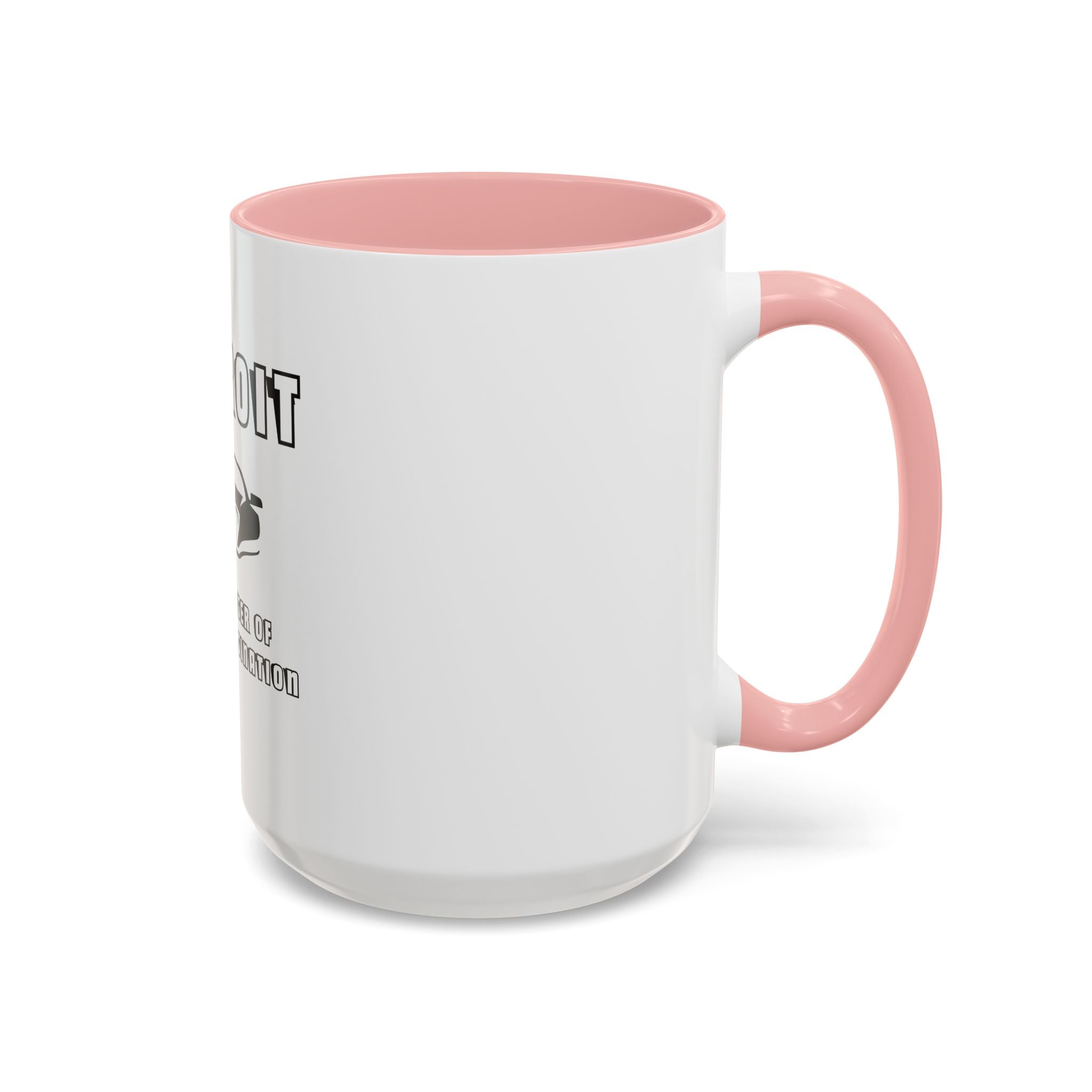 Detroit Swagger Mug