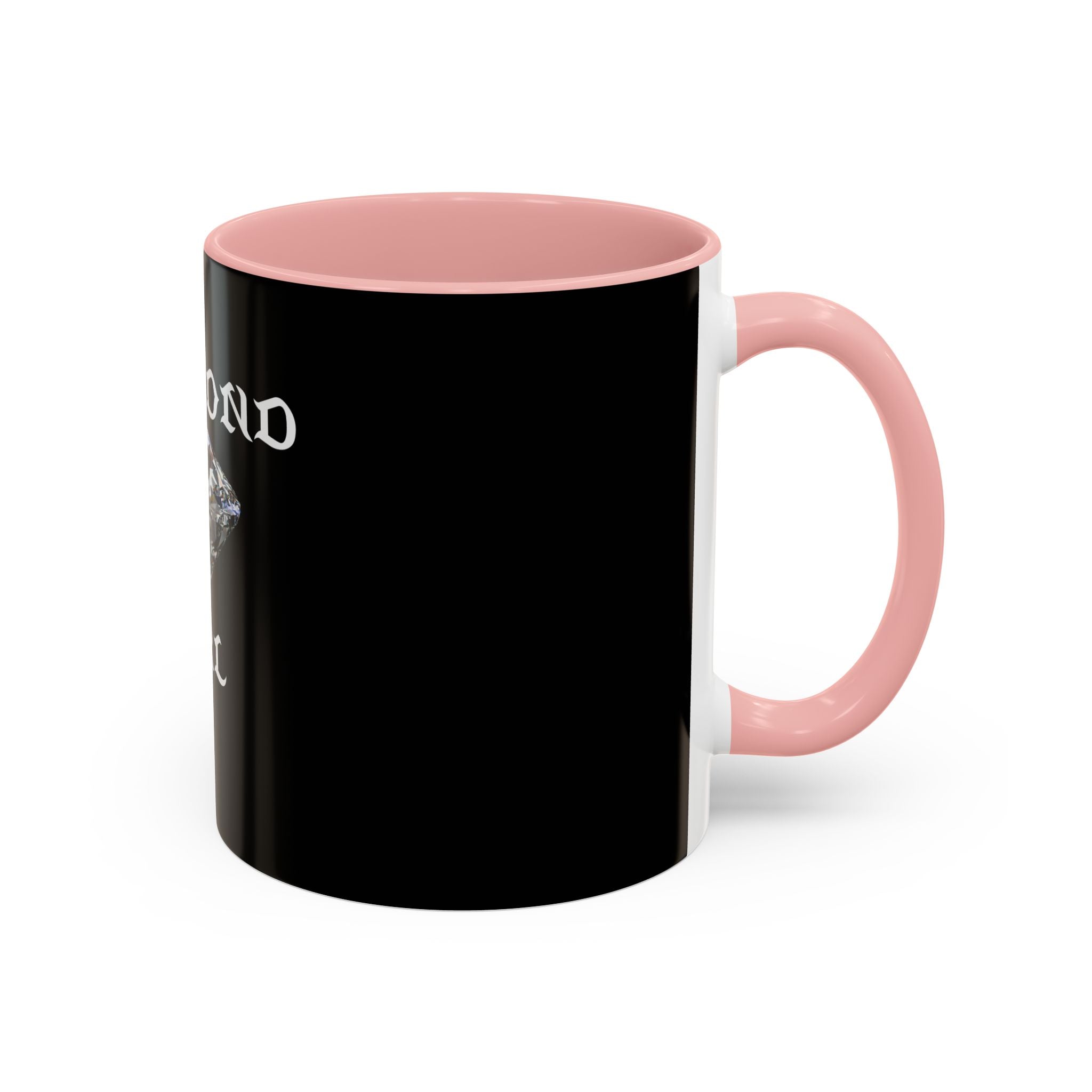 Diamond Girl Mug - Tonyalicious Tees