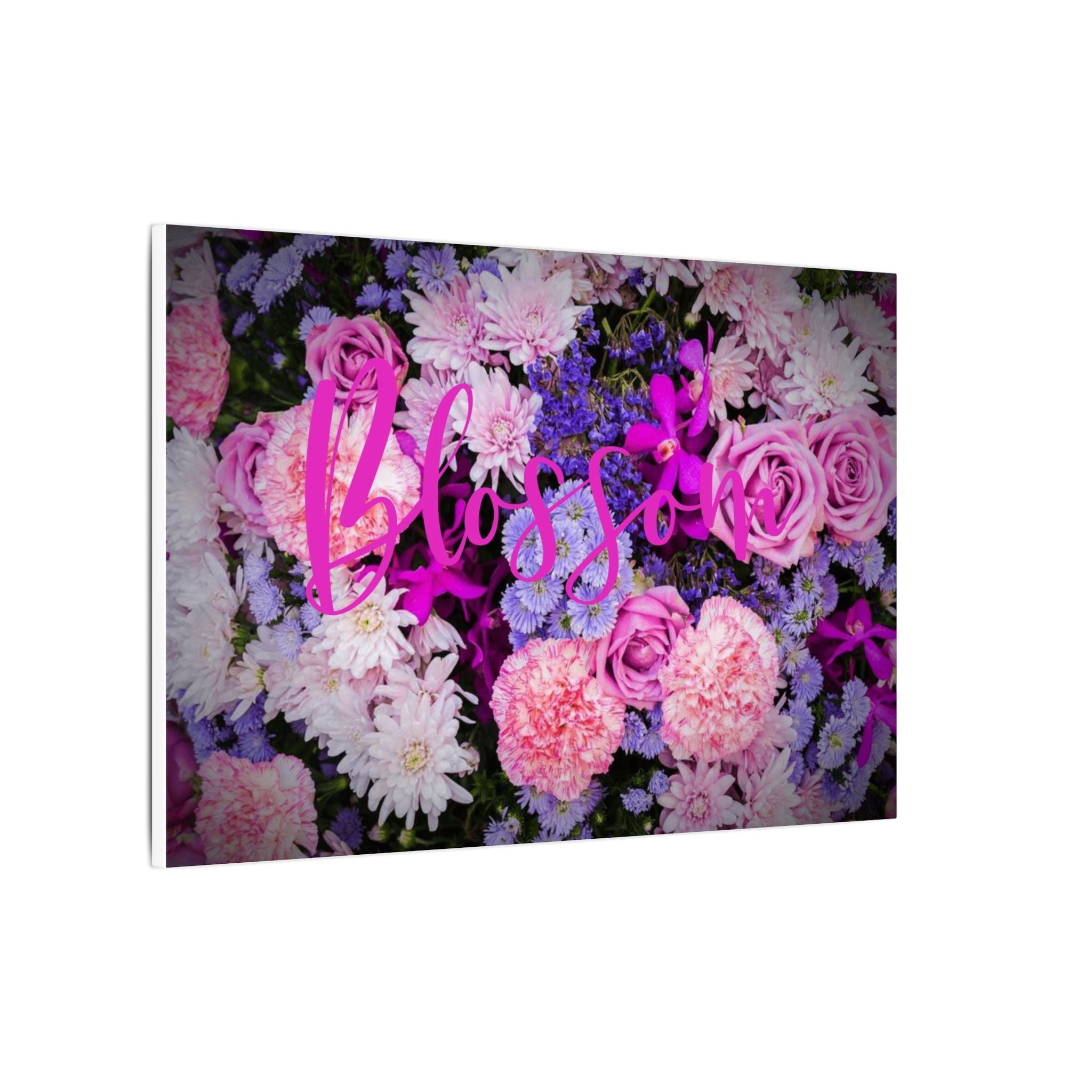 Blossom Flowers Wall Art