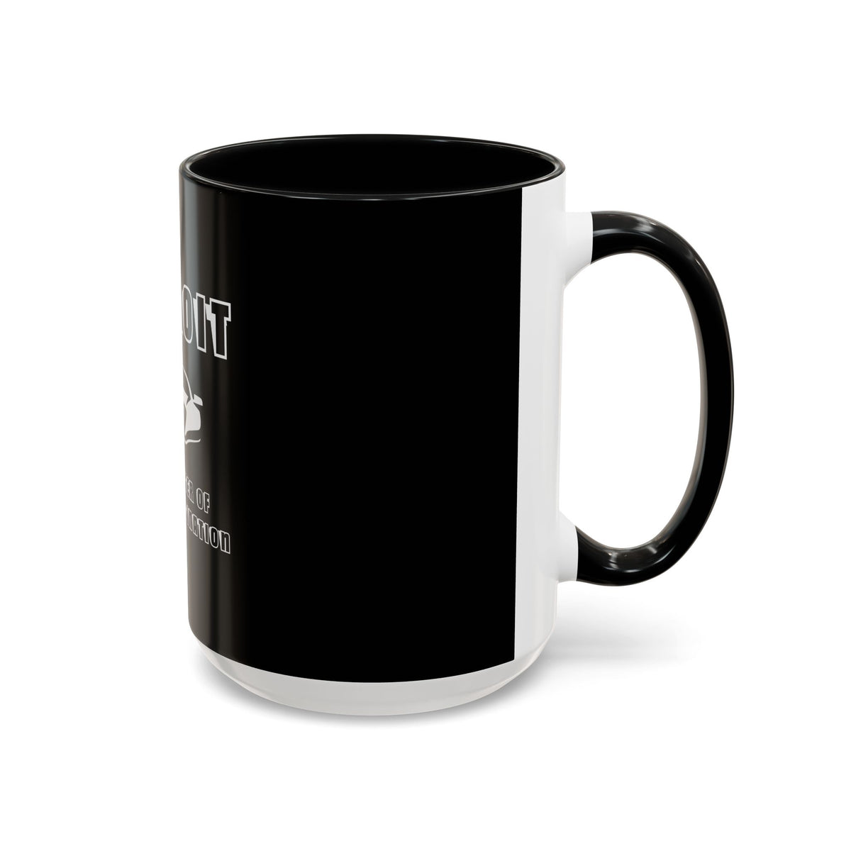 Detroit Swagger Coffee Mug