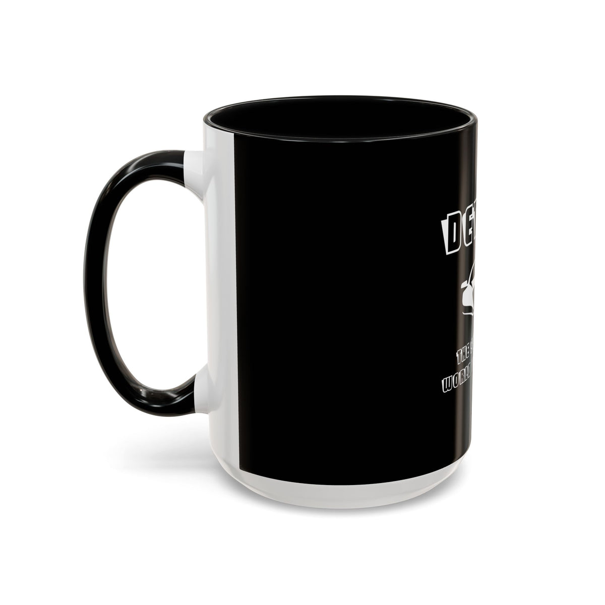 Detroit Swagger Coffee Mug