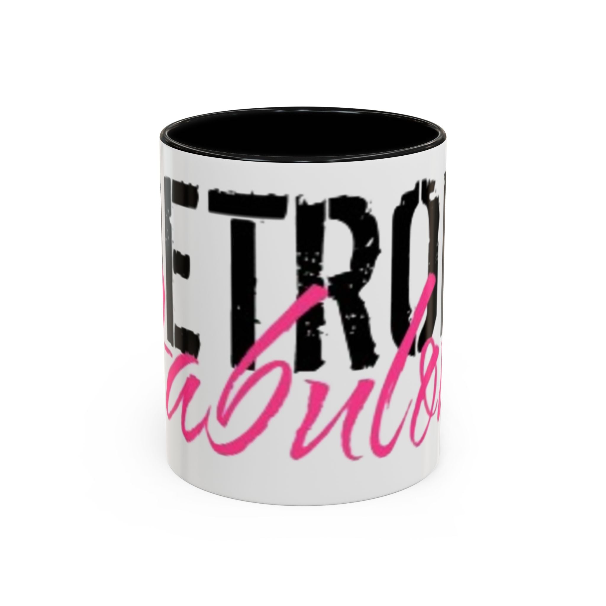 Detroit Fabulous Mug