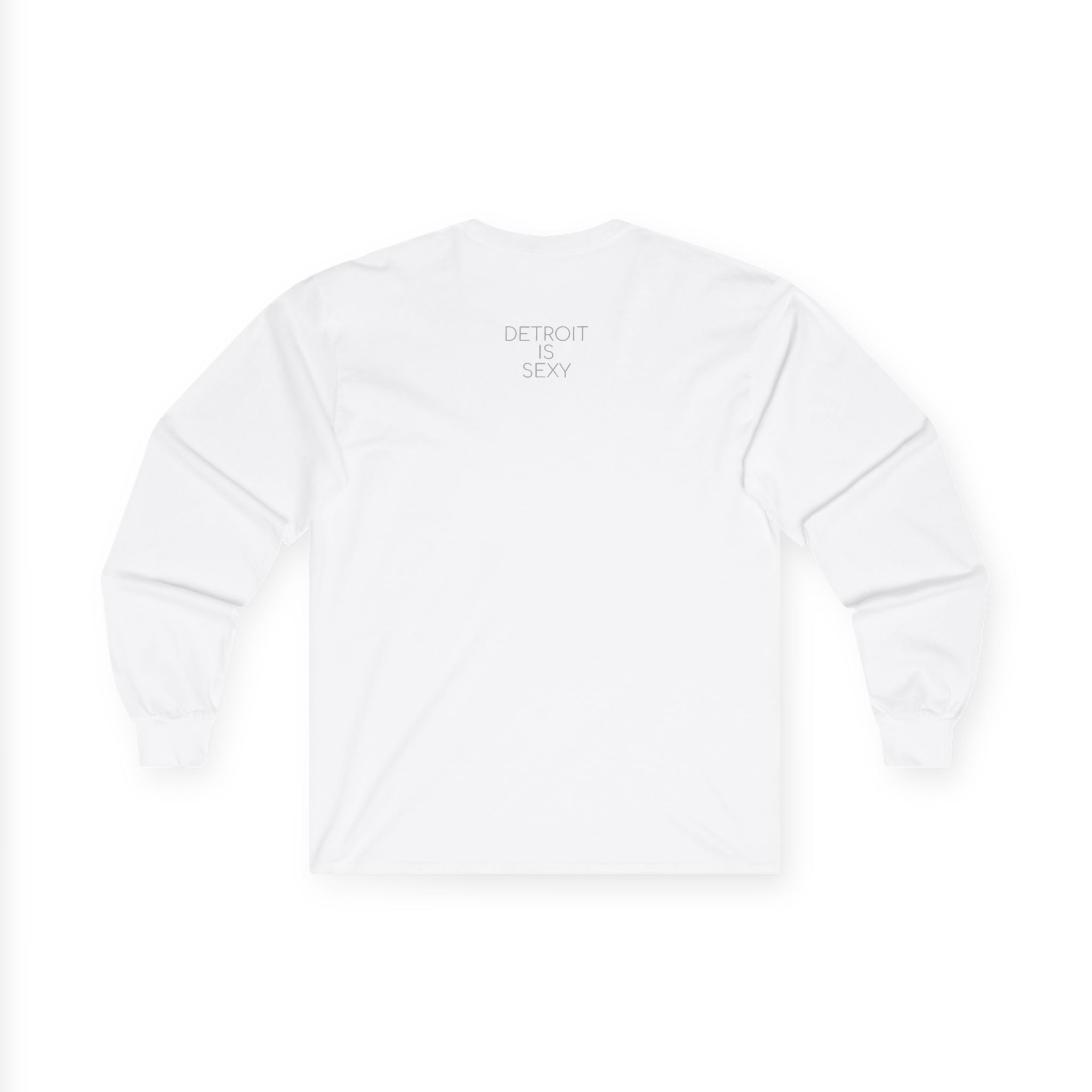 Detroit Is Sexy Unisex Long Sleeve Tee - Tonyalicious Tees