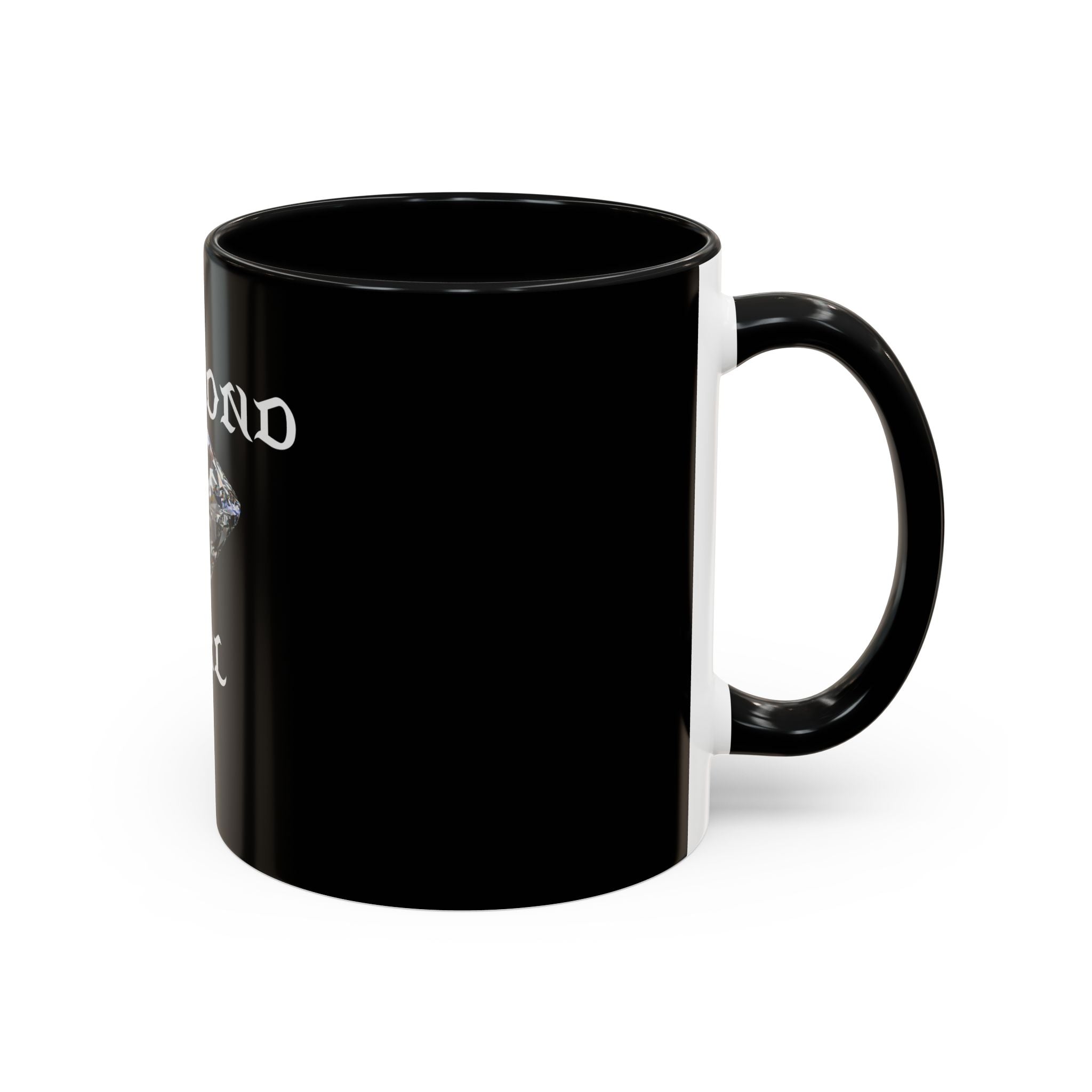 Diamond Girl Mug - Tonyalicious Tees
