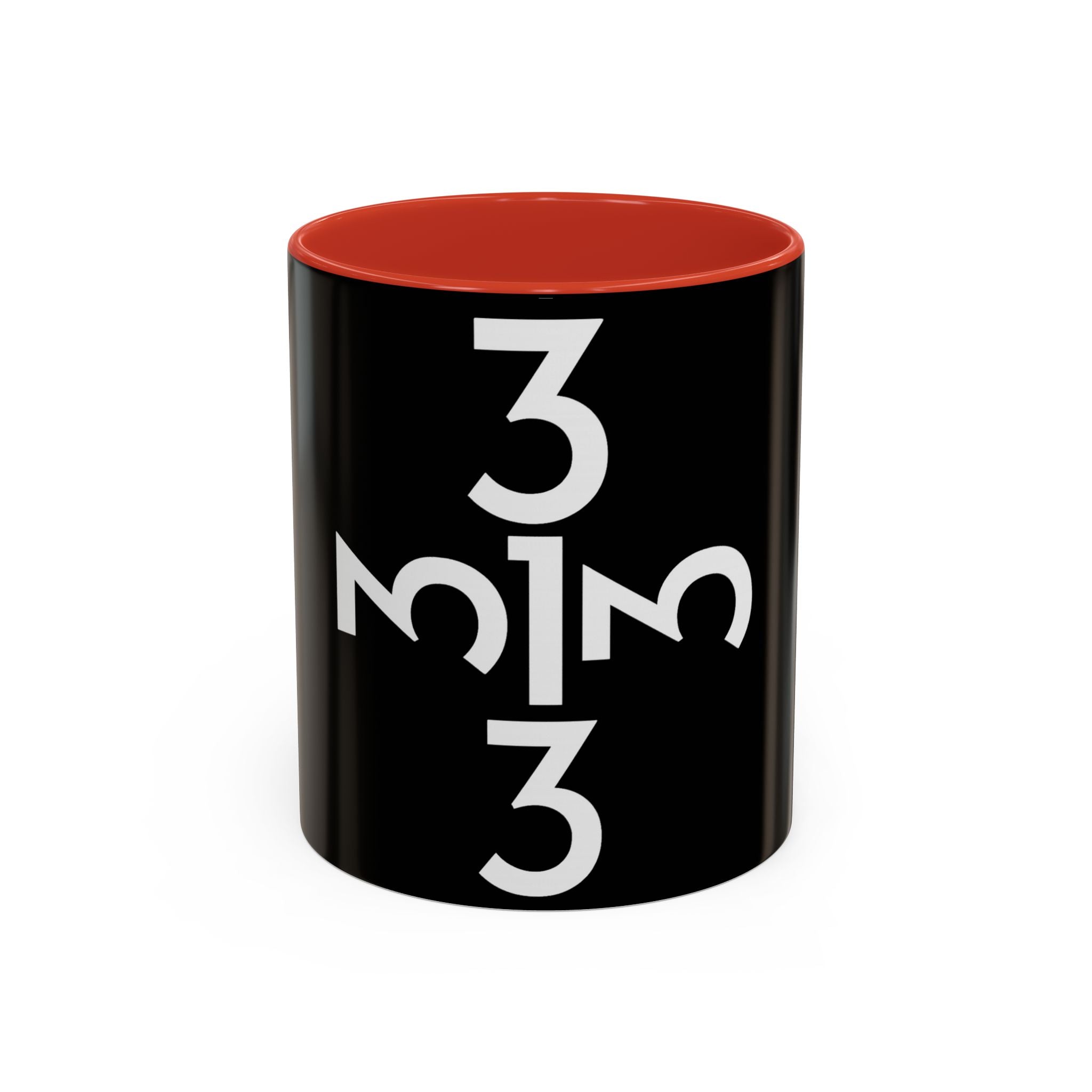 Twisted 313 Coffee Mug