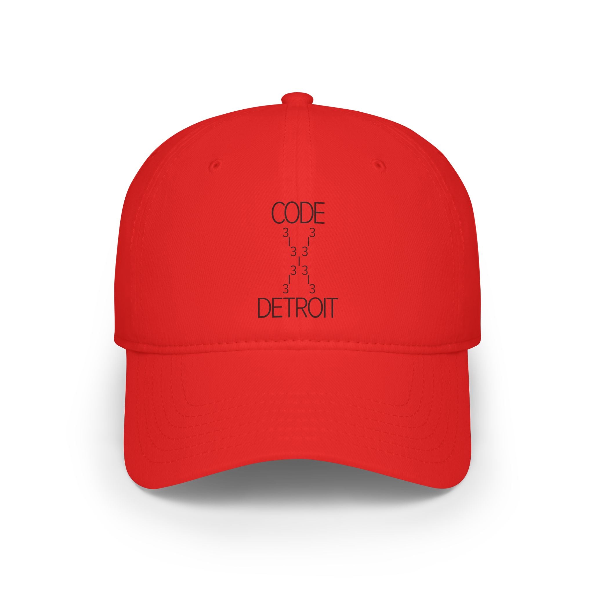 Code 313 Baseball Cap - Tonyalicious Tees
