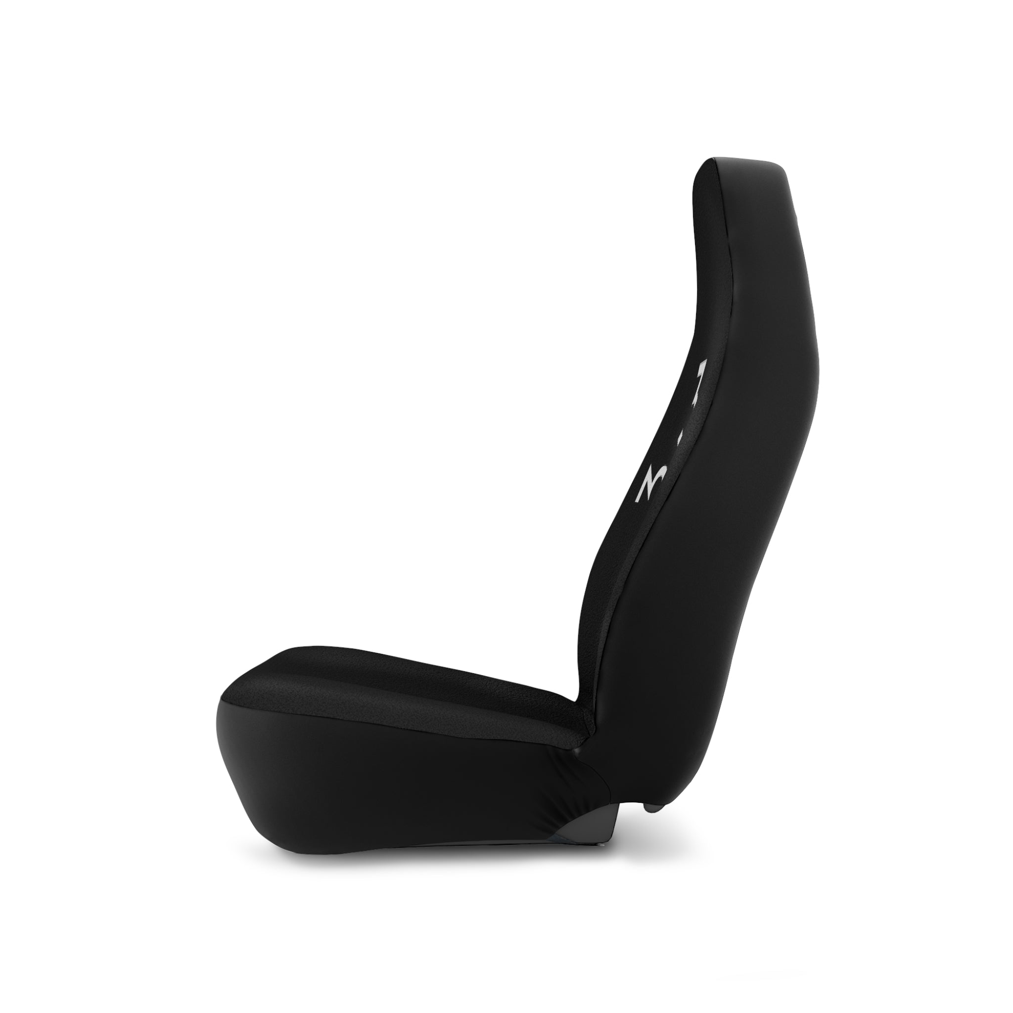 Twisted 313 Car Seat Covers - Black - Tonyalicious Tees