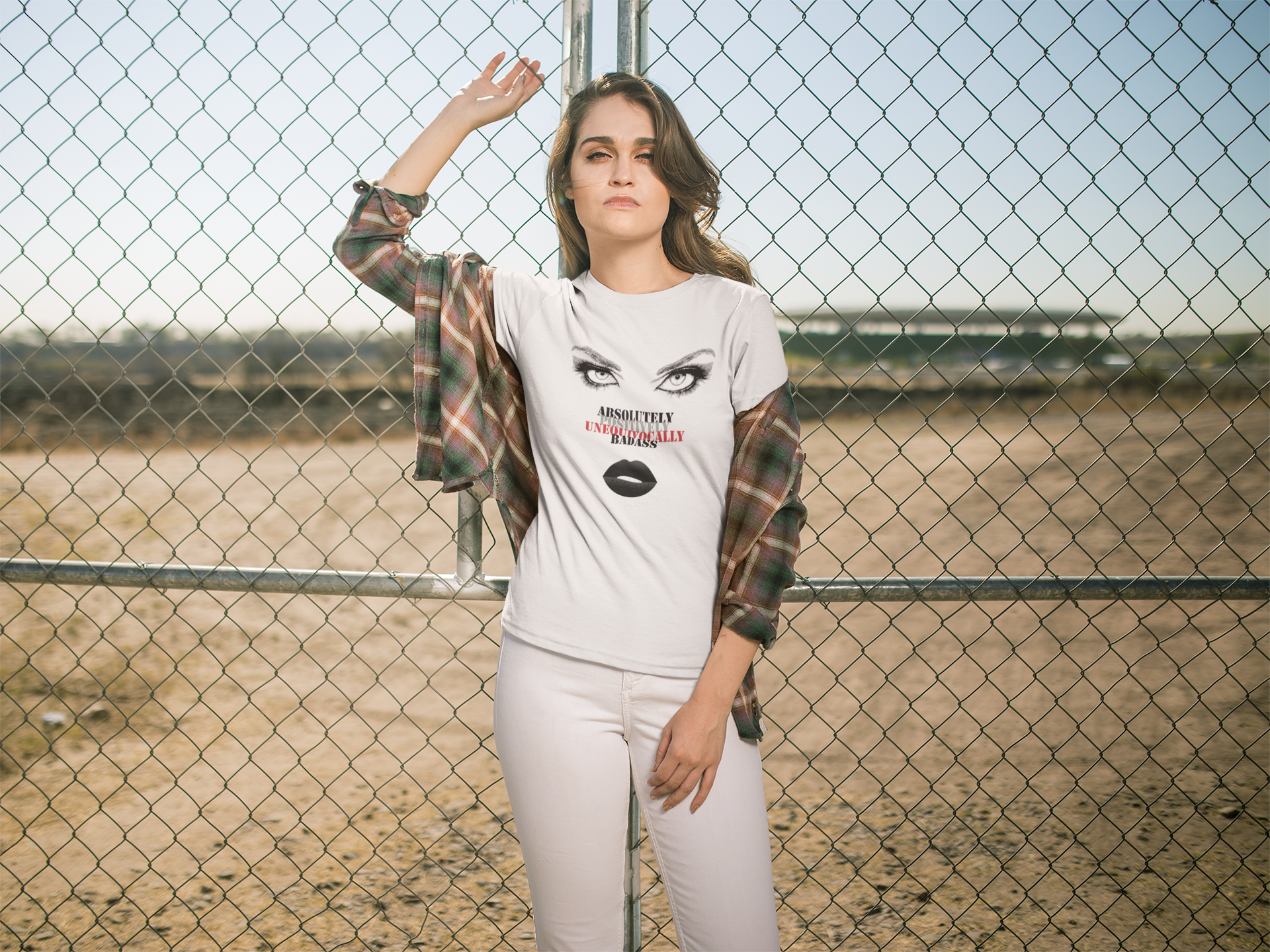Absolutely, Positively, Unequivocally Badass Tee