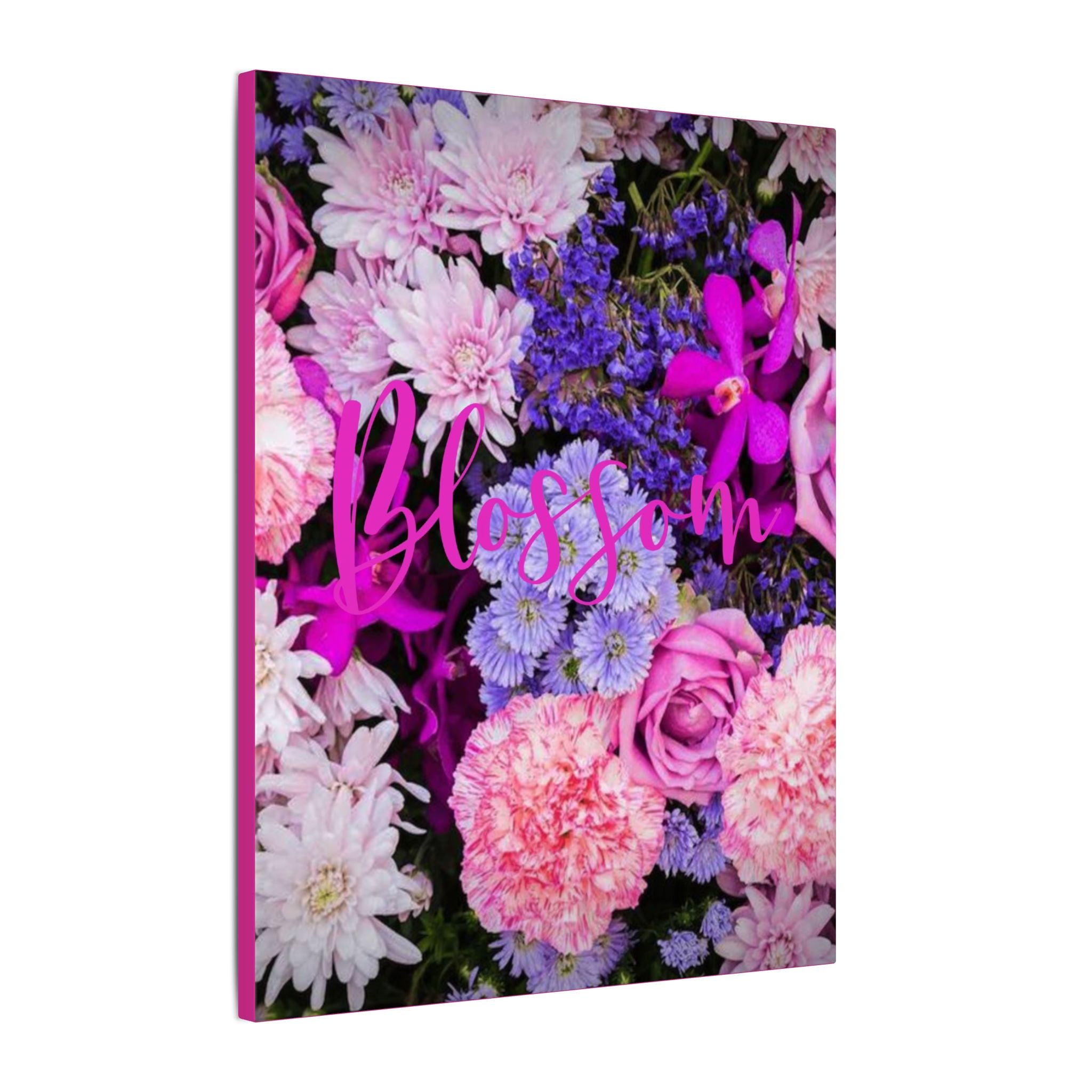 Blossom Flowers Wall Art - Tonyalicious Tees